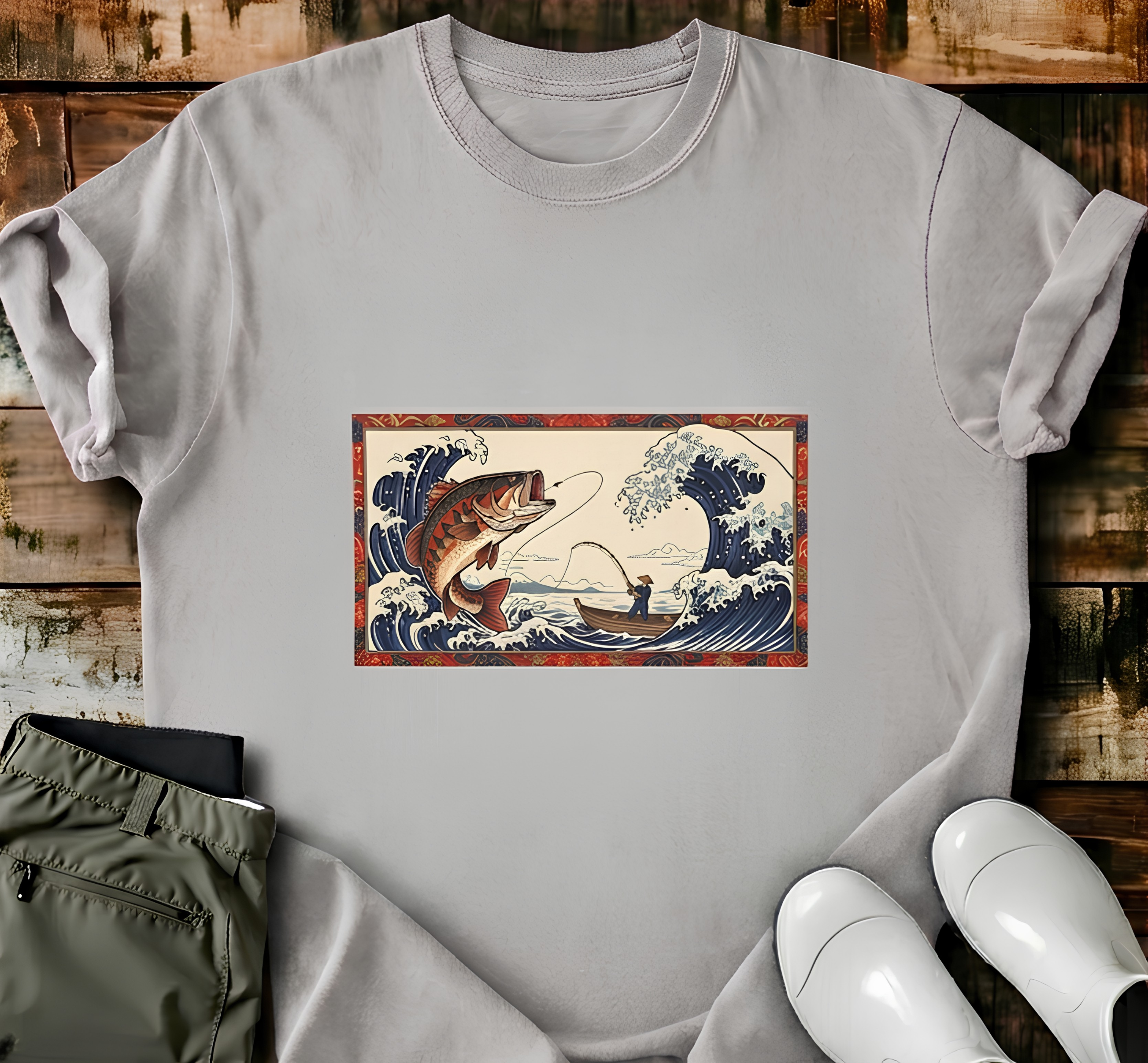 Wave Warrior T-Shirt