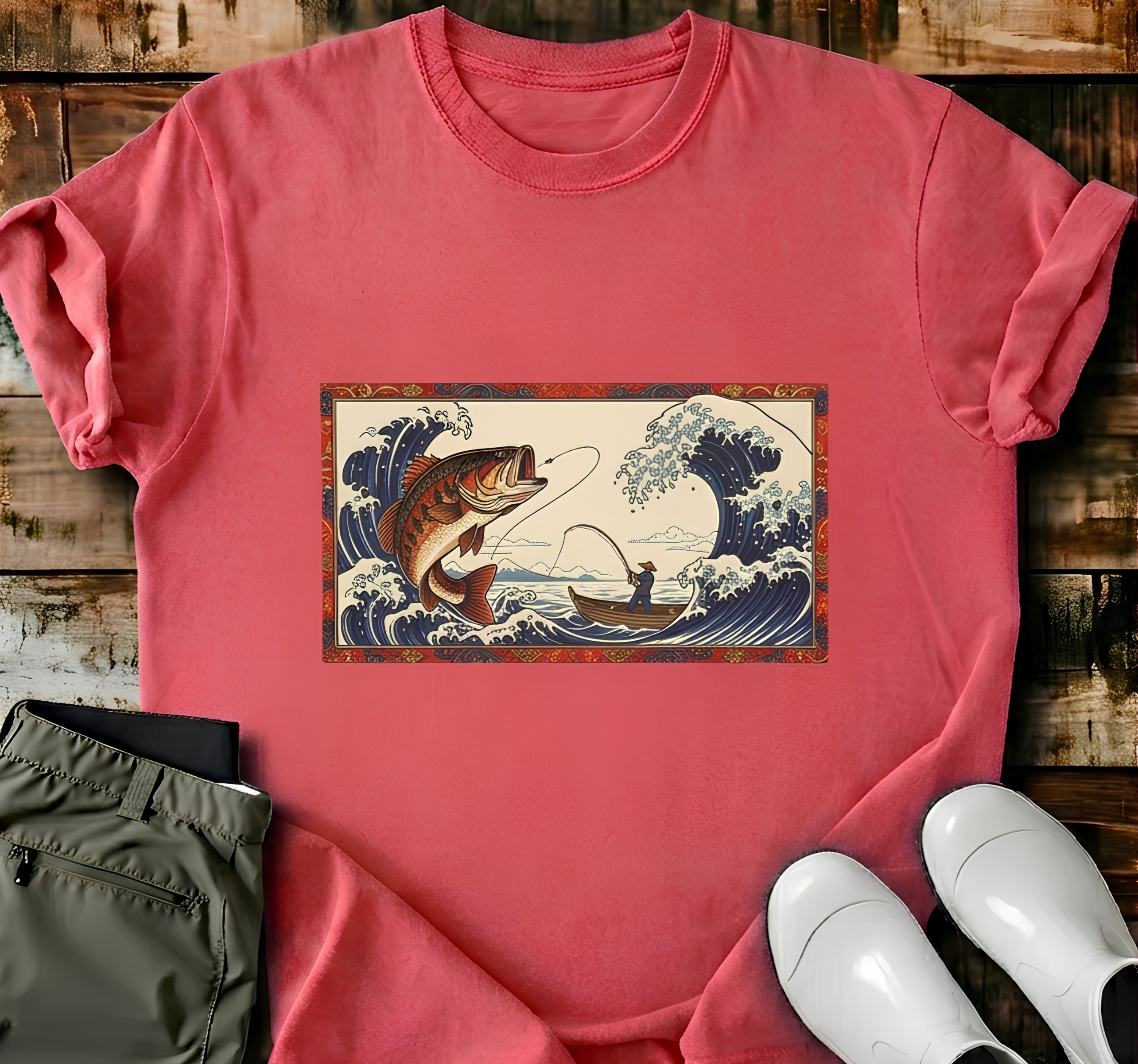 Wave Warrior T-Shirt