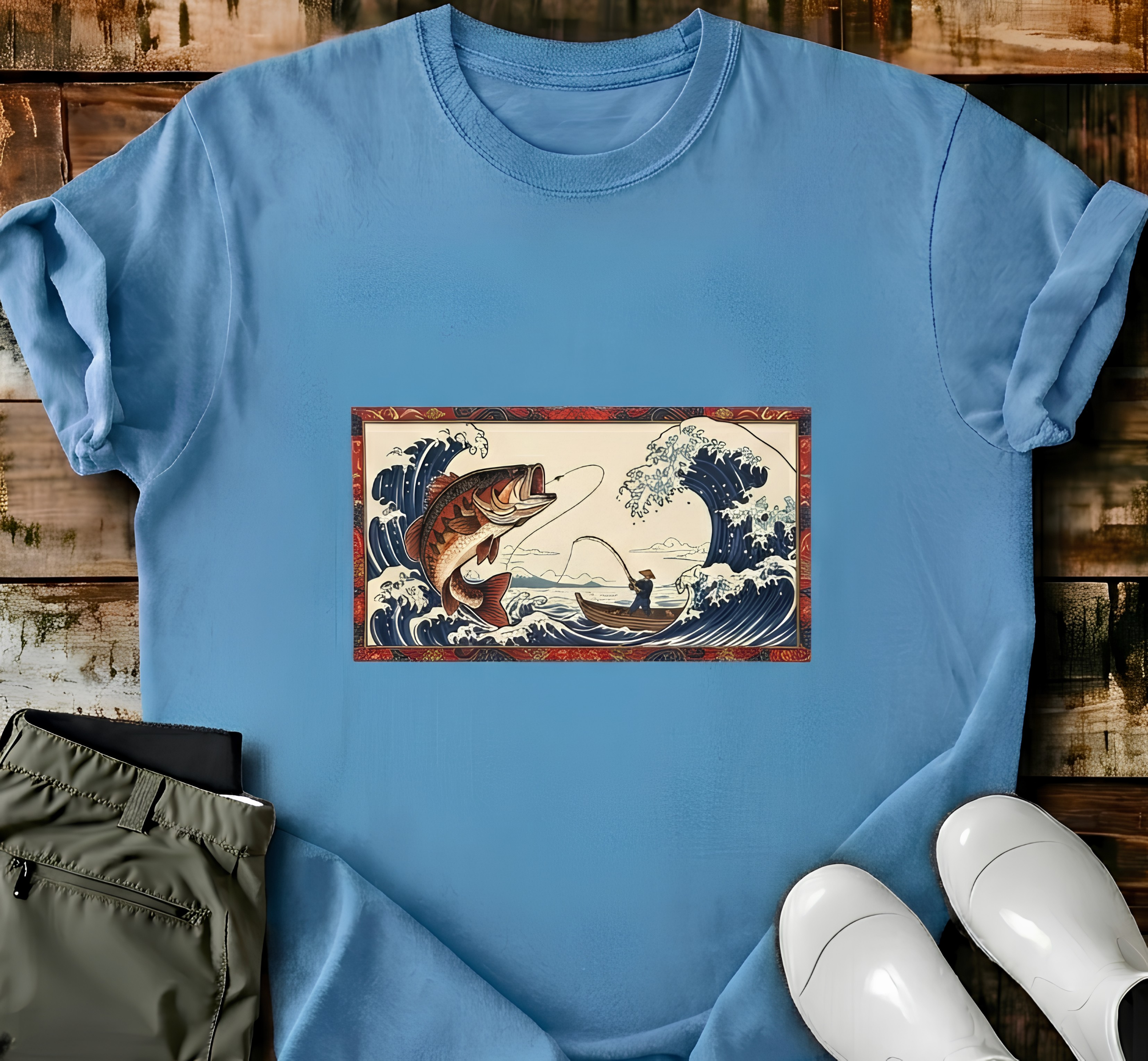 Wave Warrior T-Shirt