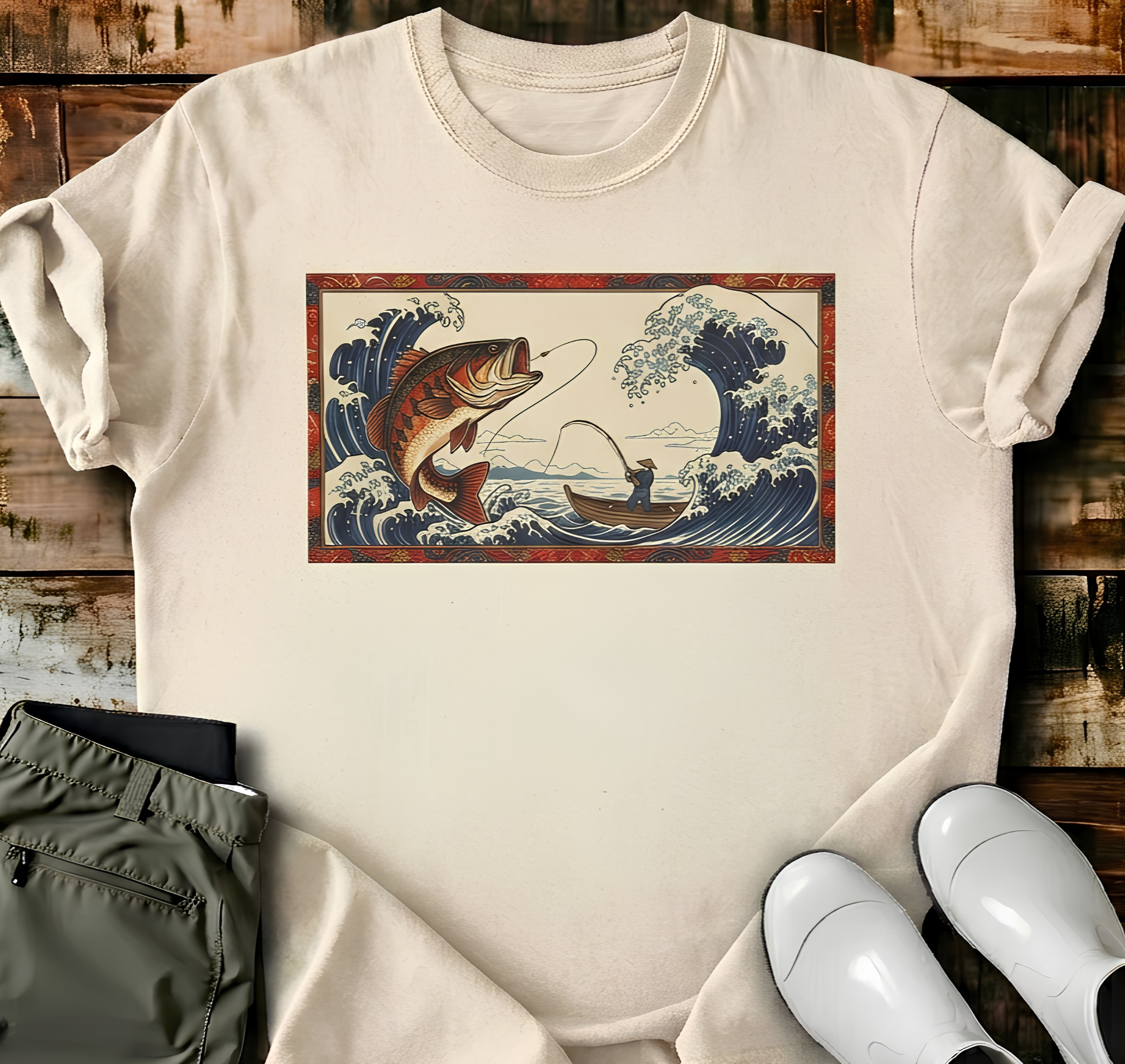 Wave Warrior T-Shirt