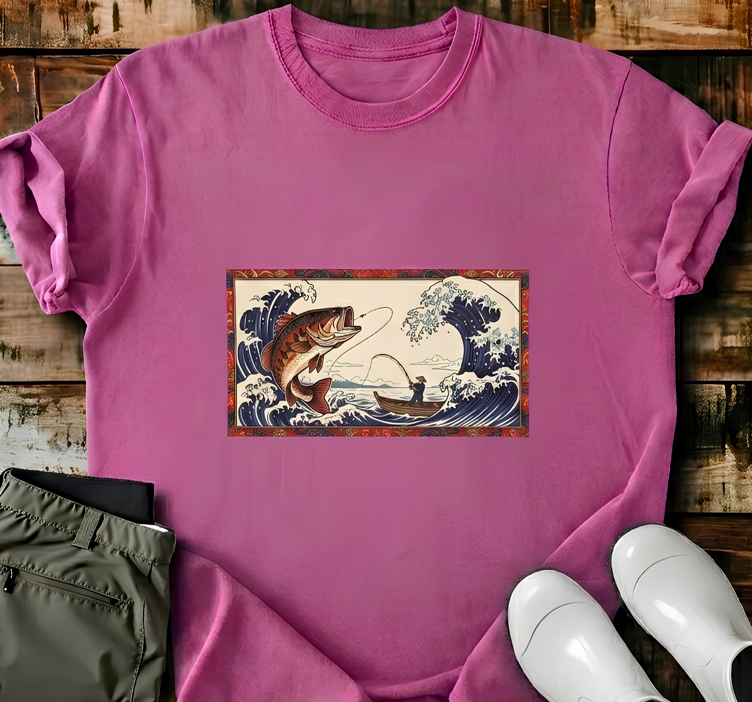 Wave Warrior T-Shirt