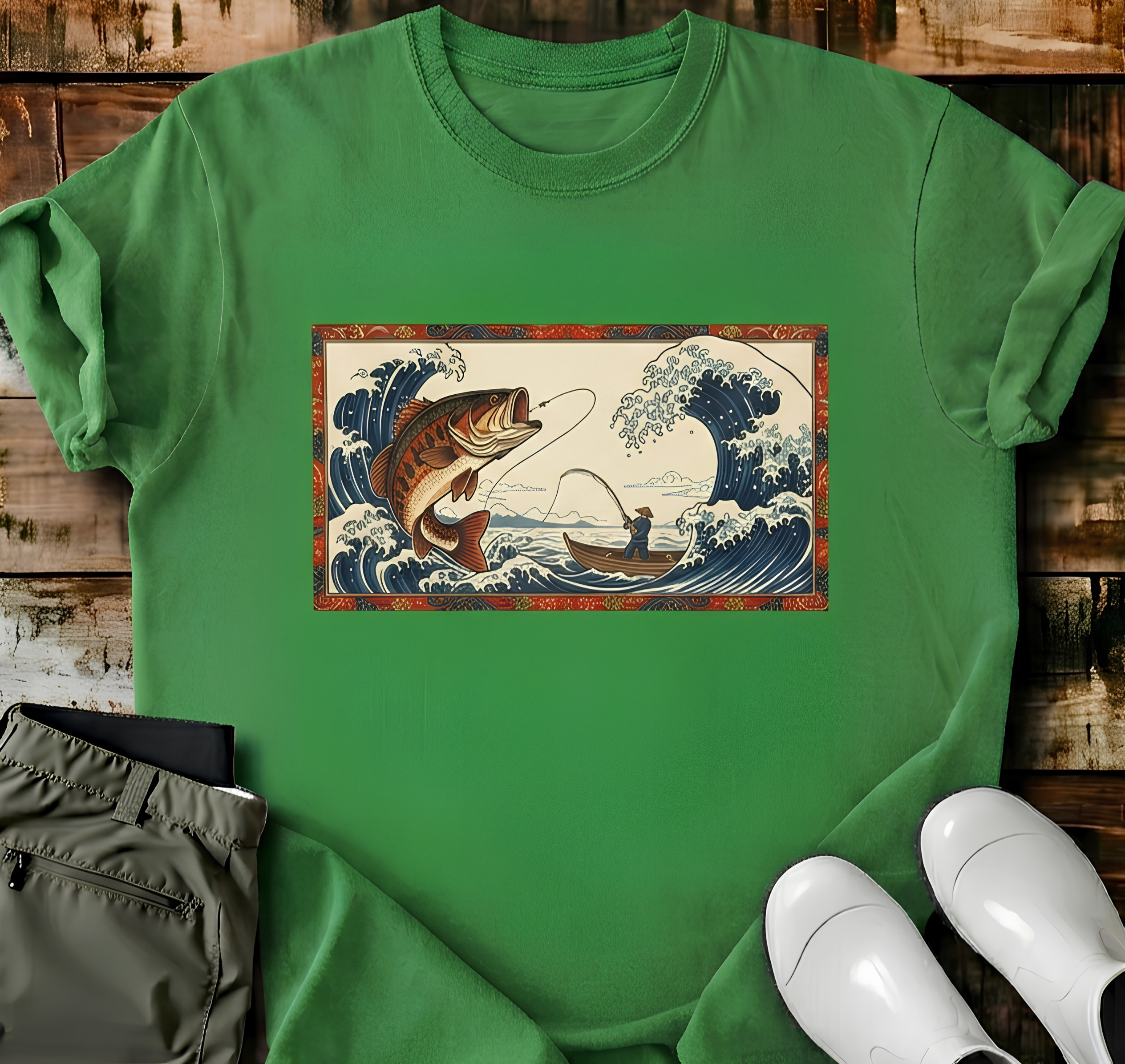Wave Warrior T-Shirt