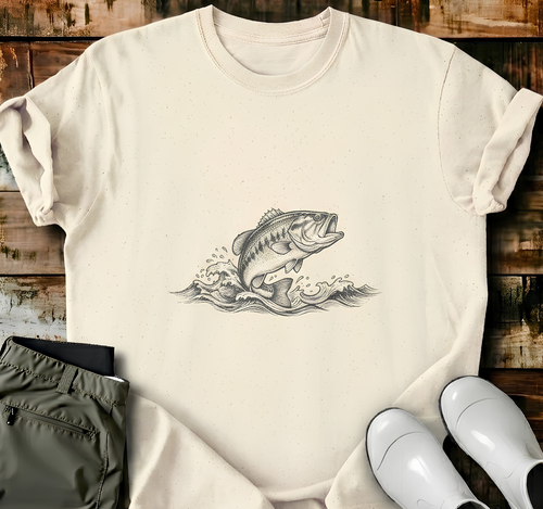 Bass Break T-Shirt