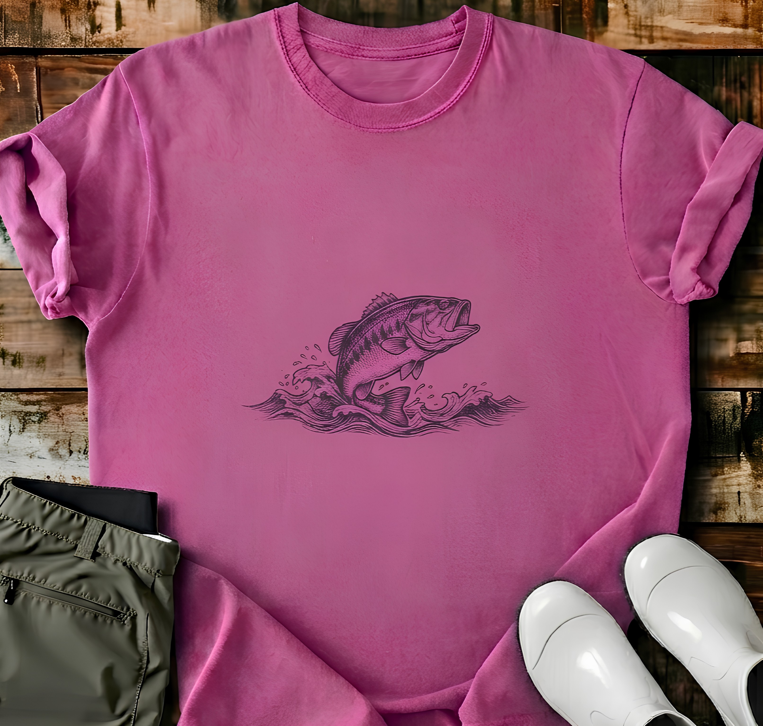 Bass Break T-Shirt
