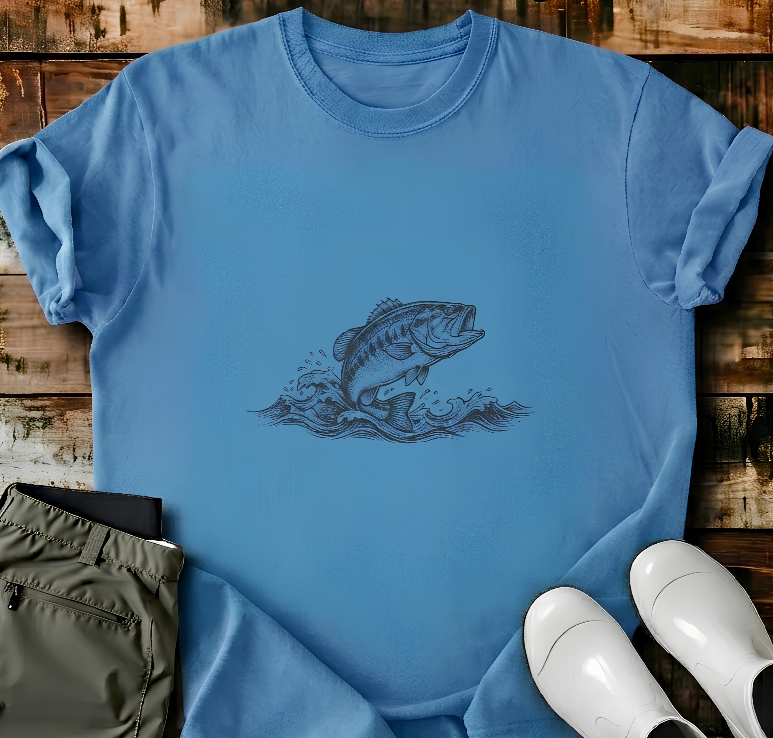 Bass Break T-Shirt