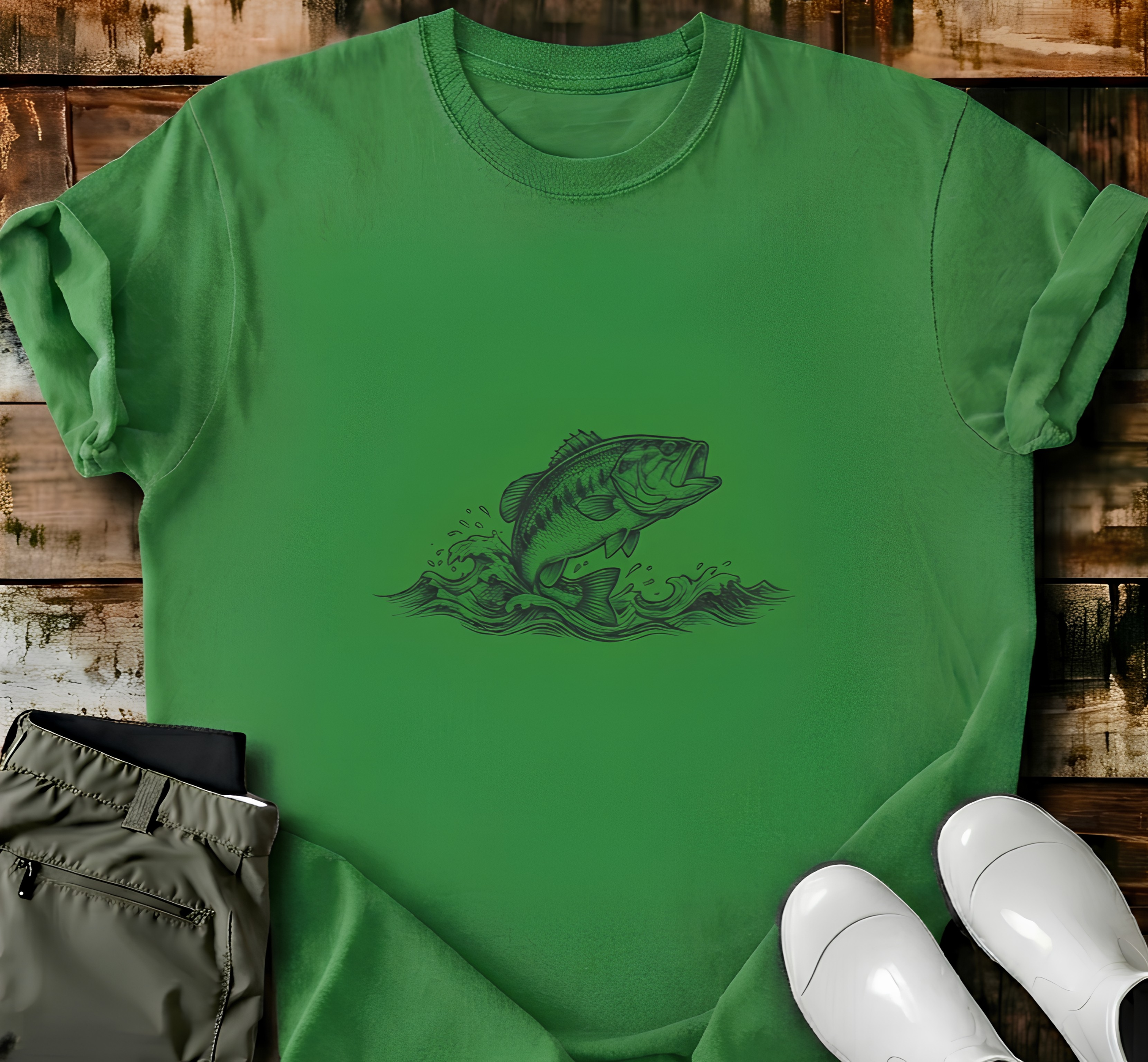 Bass Break T-Shirt