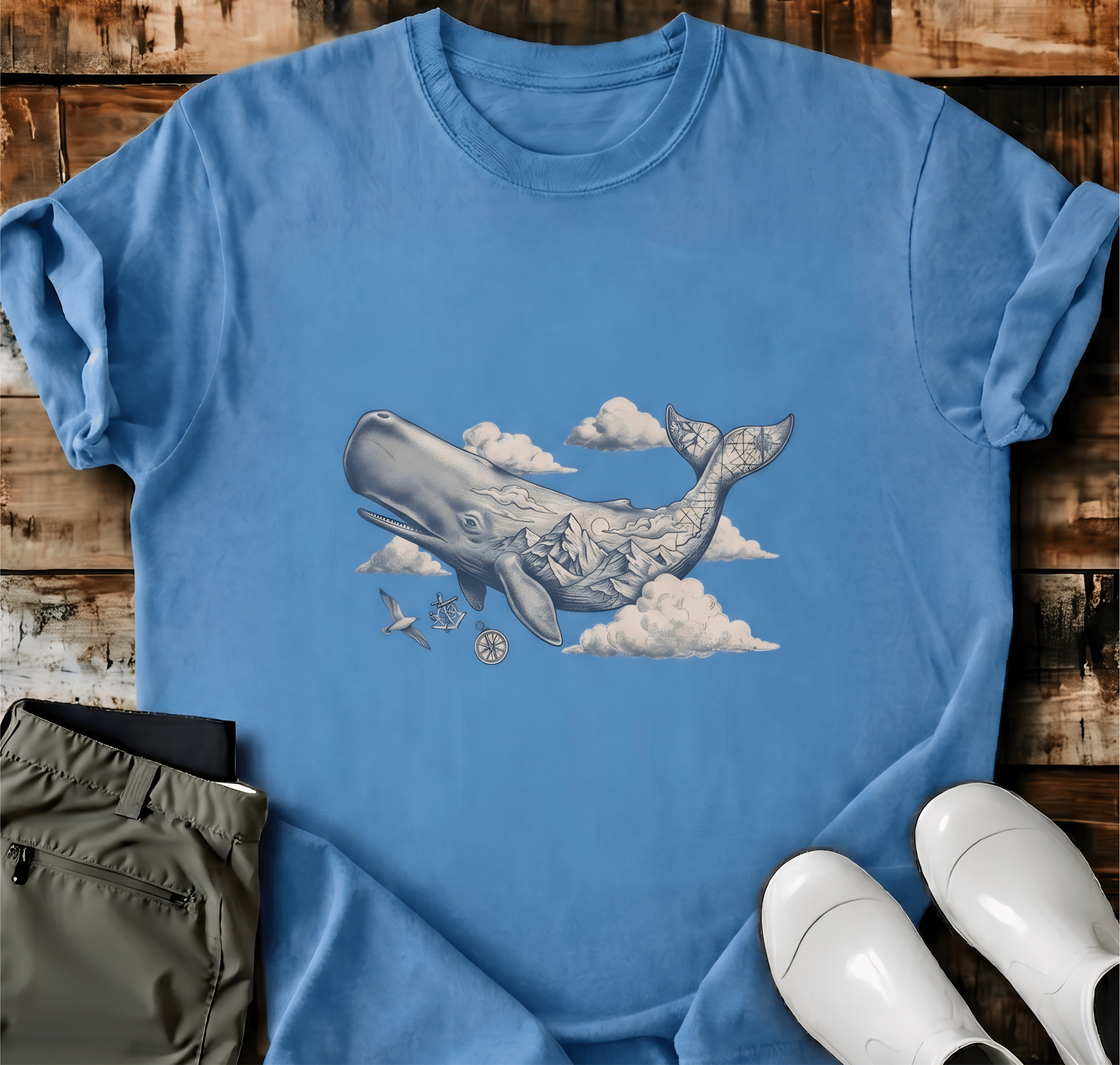 Whale of Wonder T-Shirt