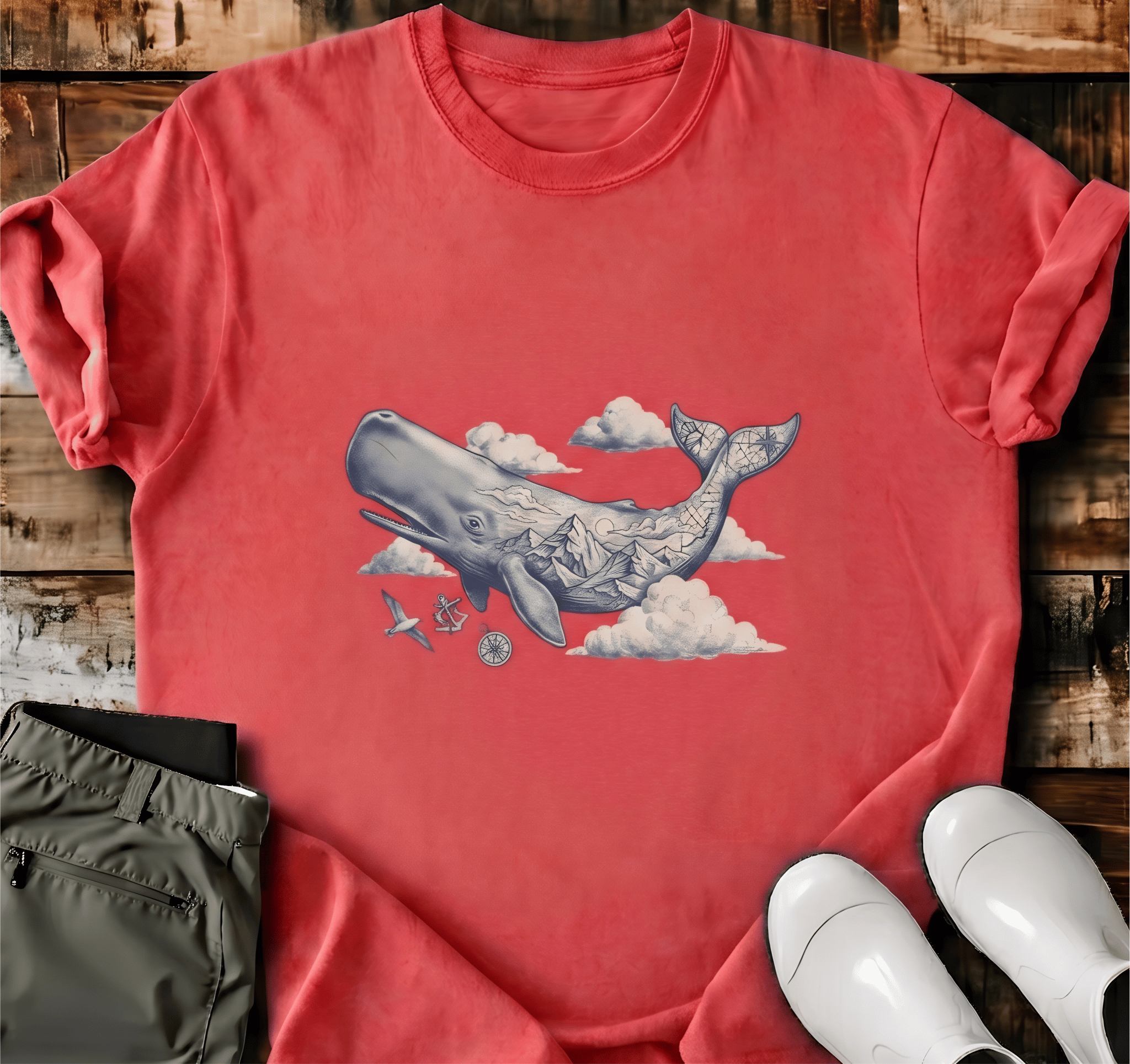 Whale of Wonder T-Shirt