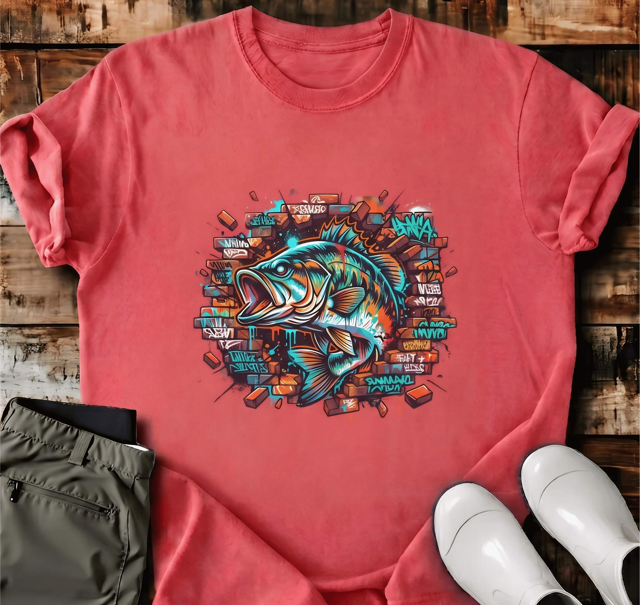 Street Bass T-Shirt