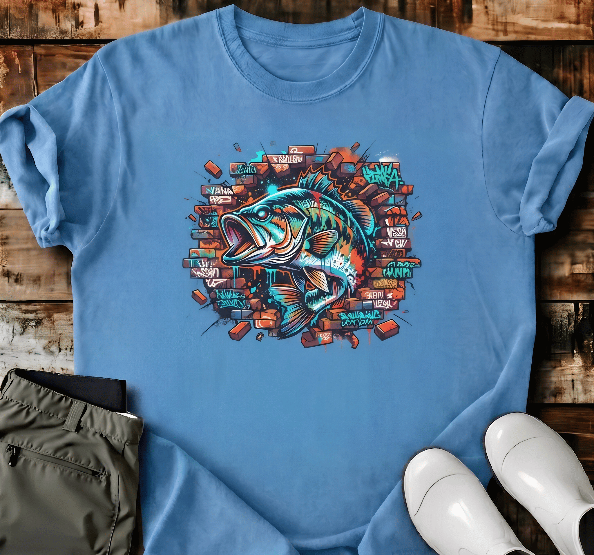 Street Bass T-Shirt