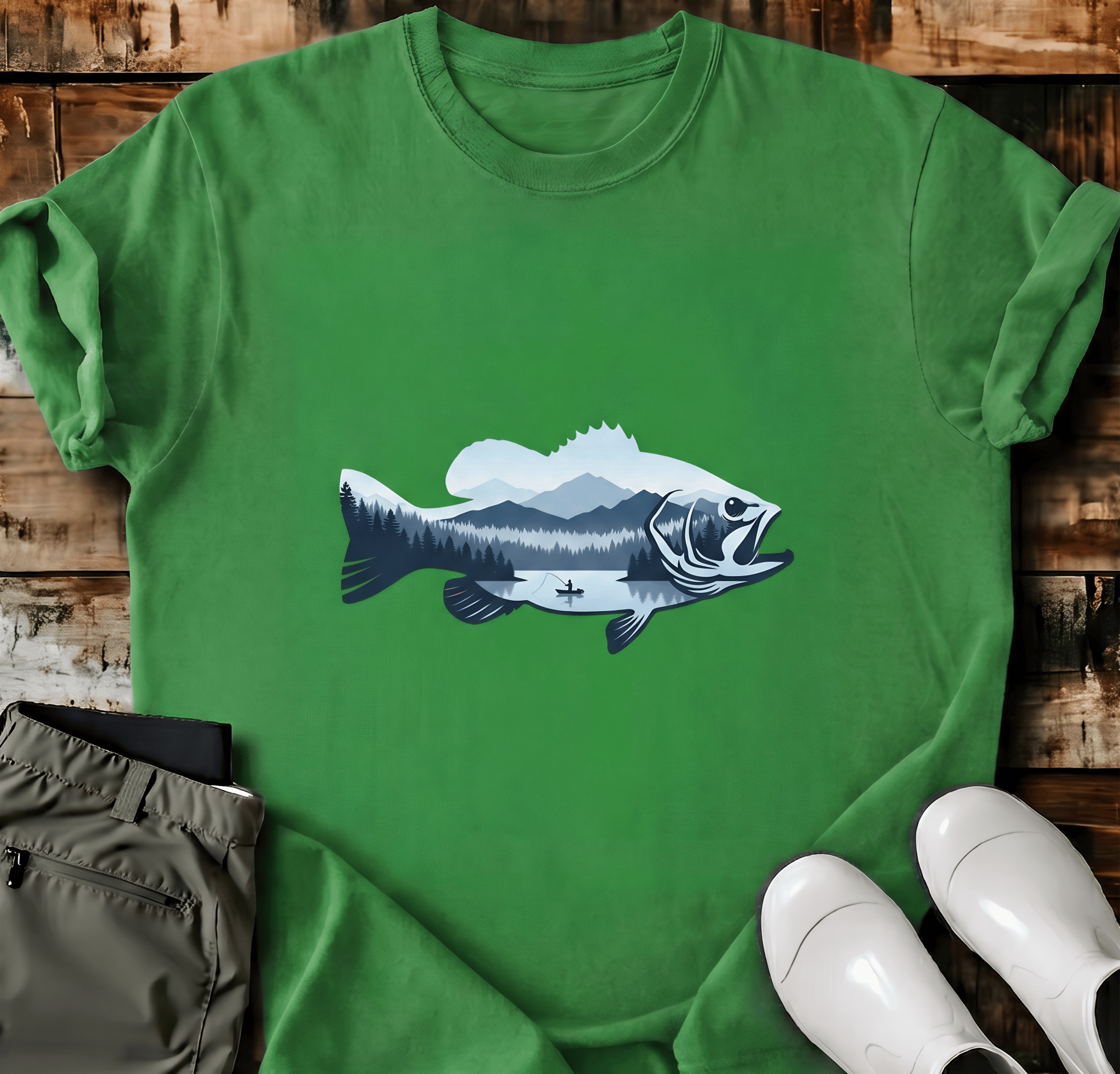 The Big Picture T-Shirt