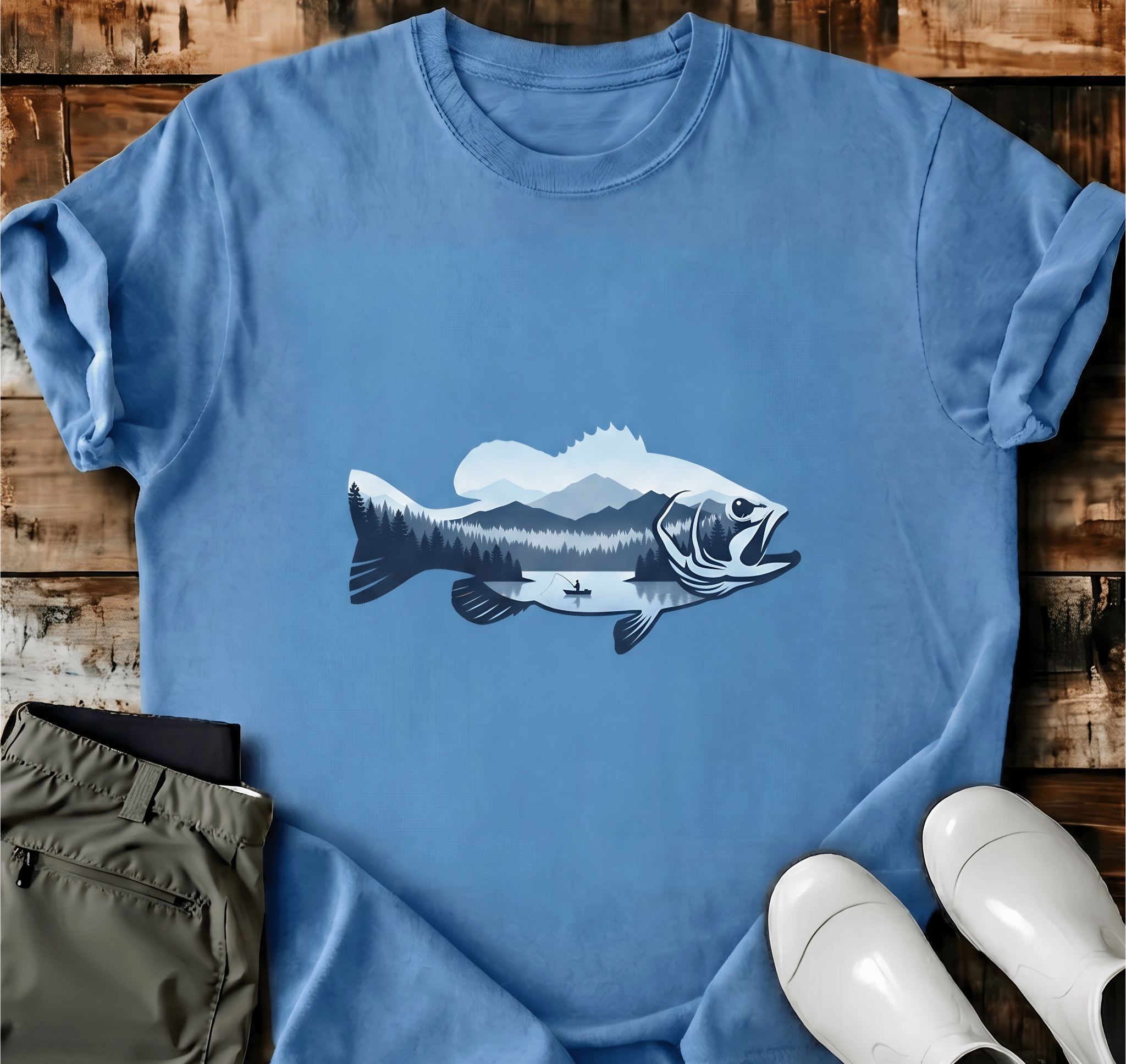 The Big Picture T-Shirt