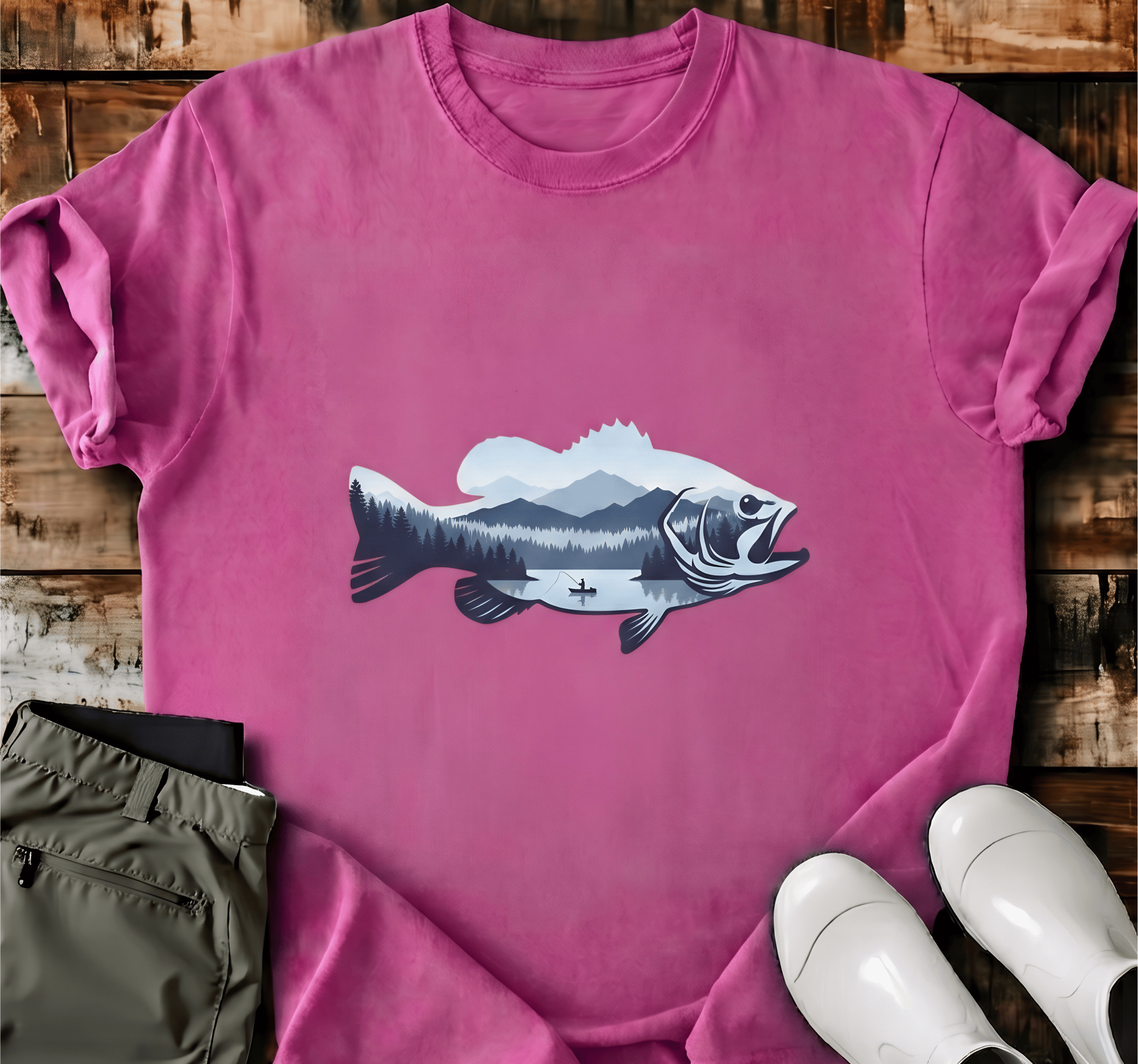 The Big Picture T-Shirt