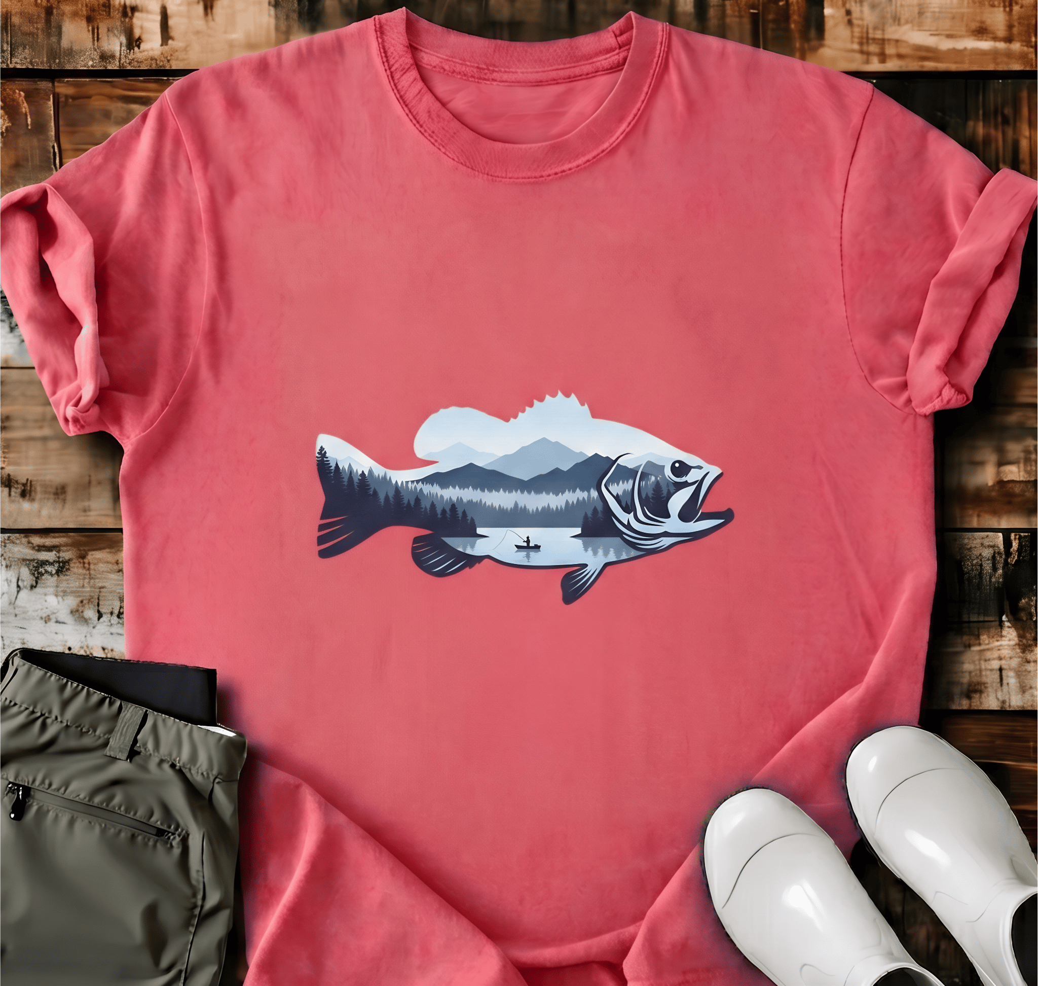 The Big Picture T-Shirt