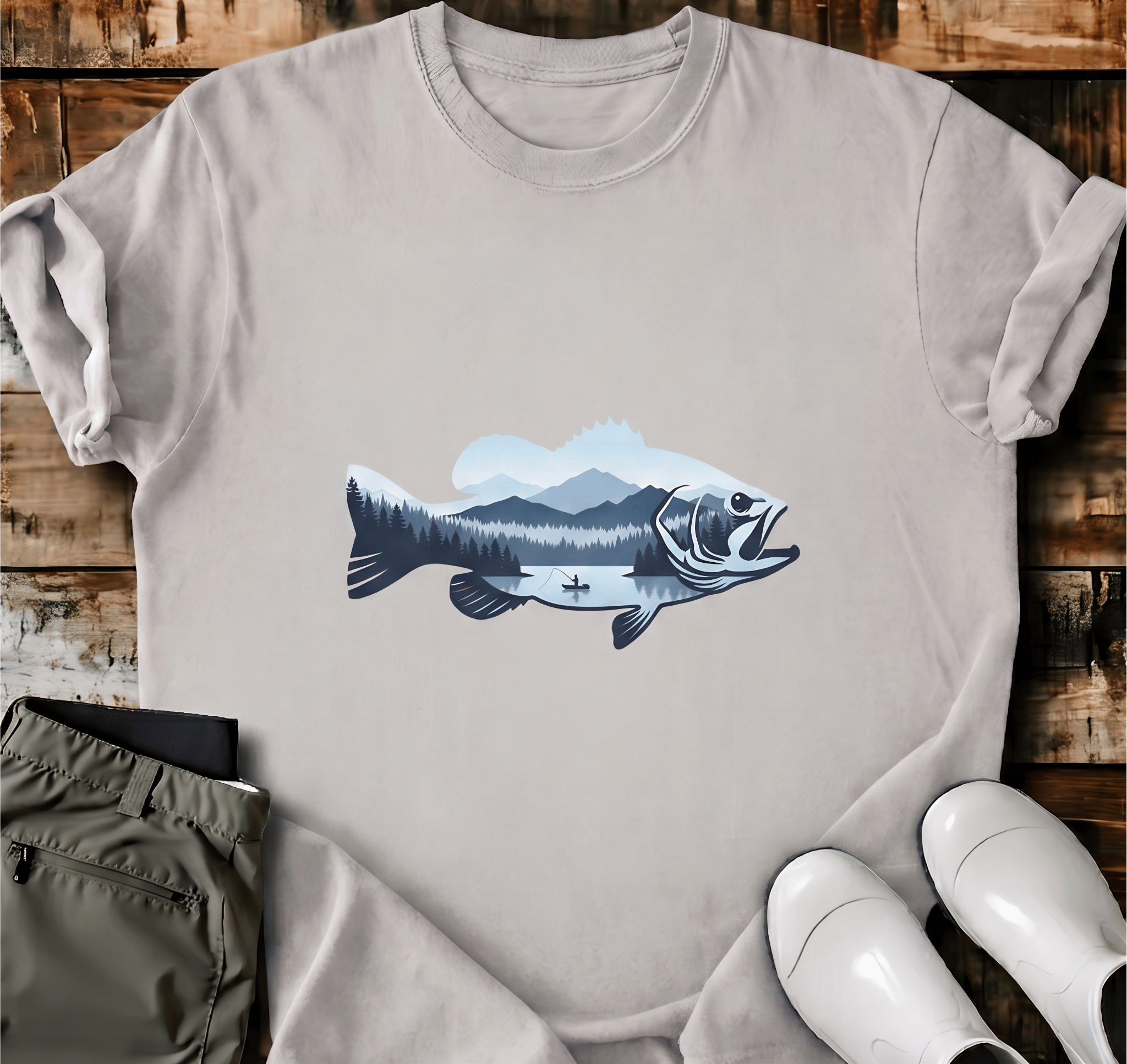 The Big Picture T-Shirt