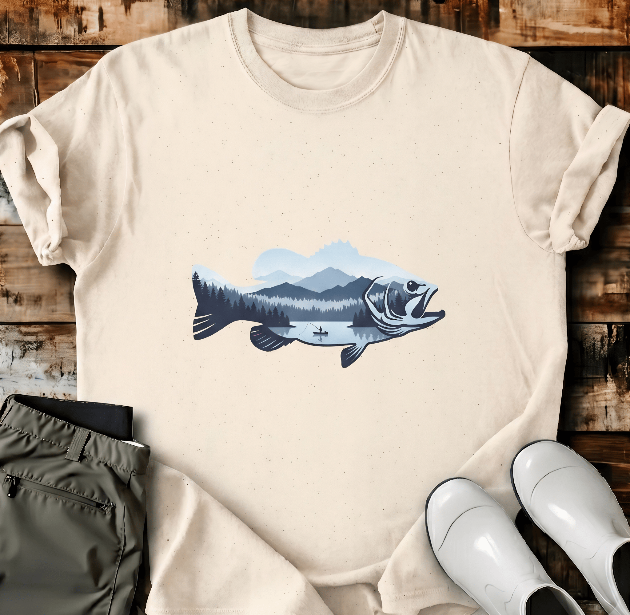 The Big Picture T-Shirt