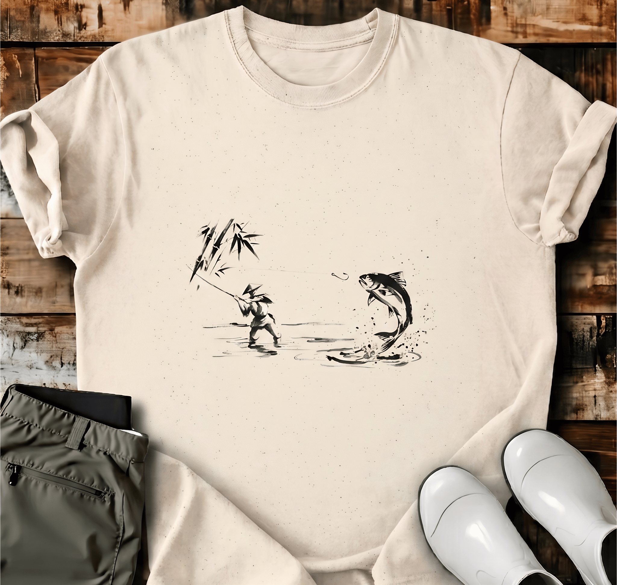 Not Today, Sensei T-Shirt