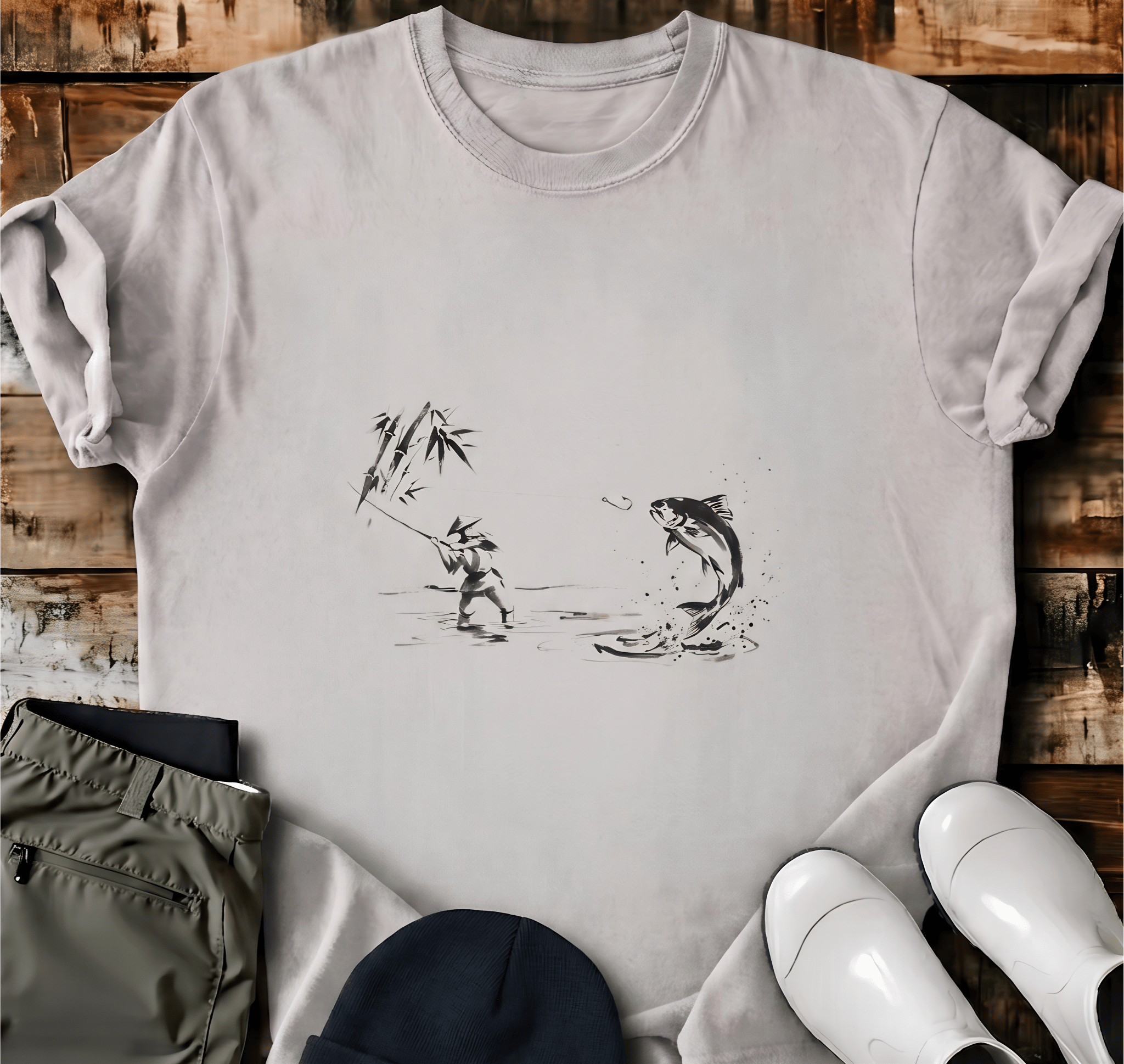 Not Today, Sensei T-Shirt