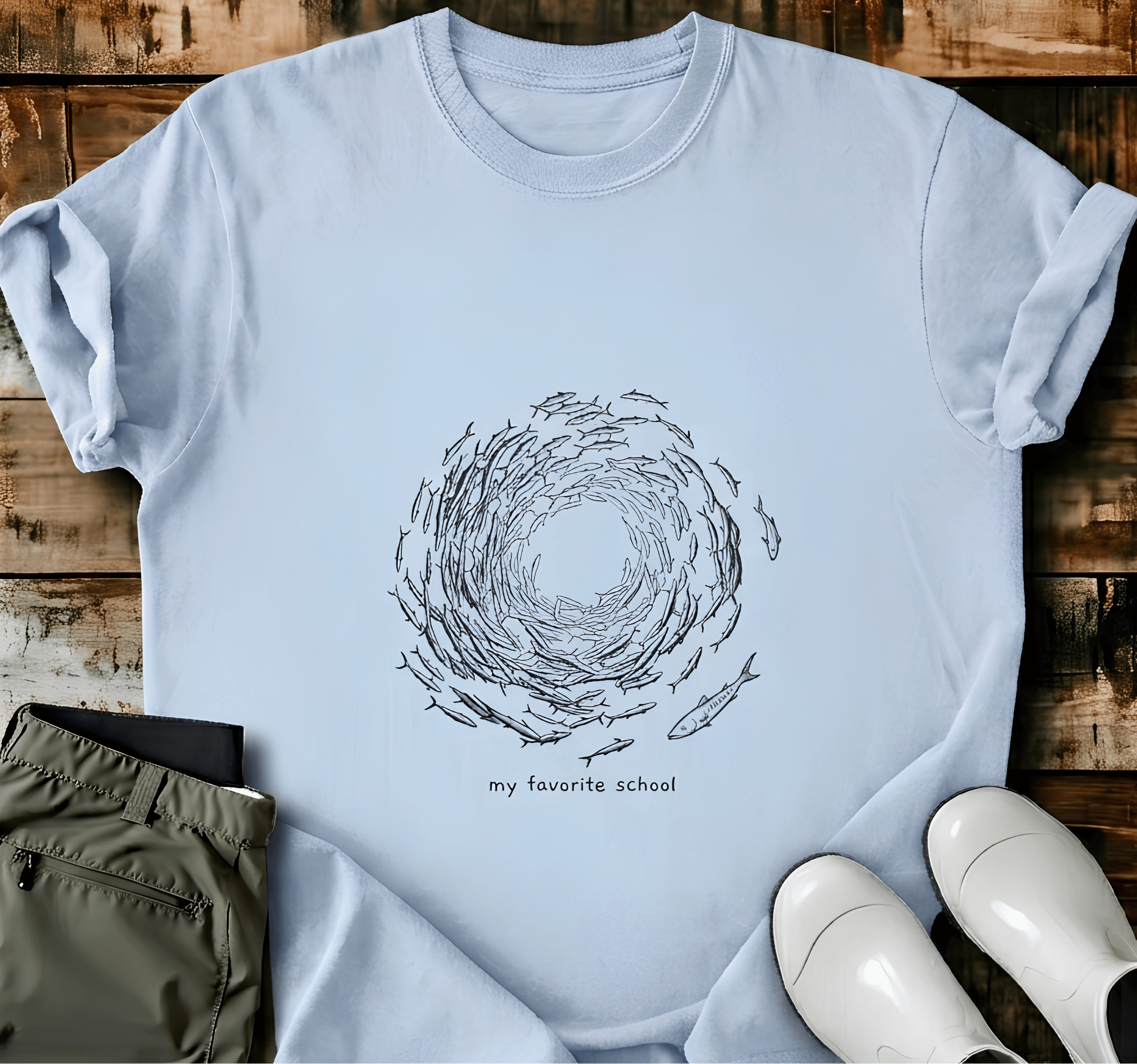 My Favorite School T-Shirt