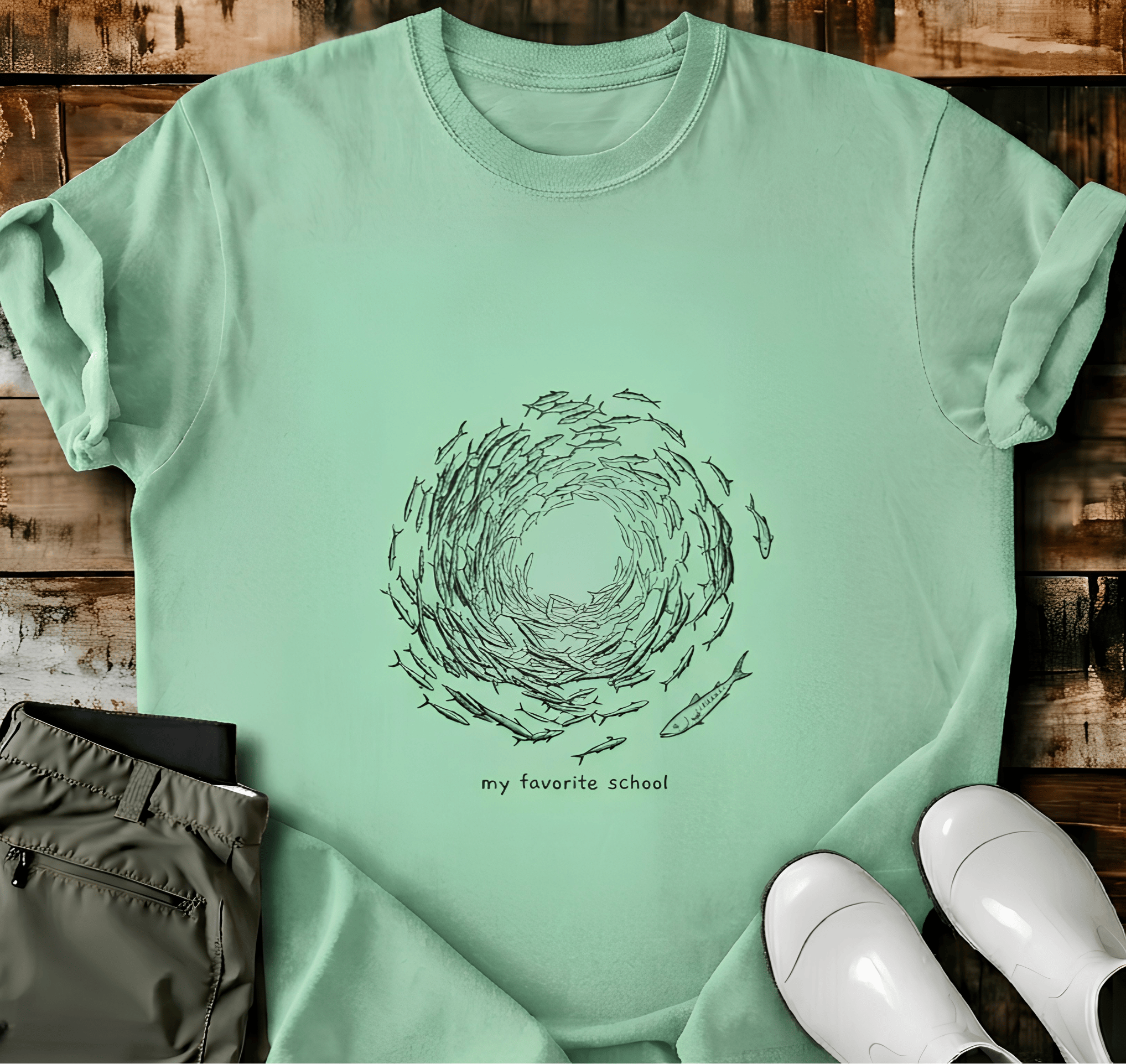 My Favorite School T-Shirt