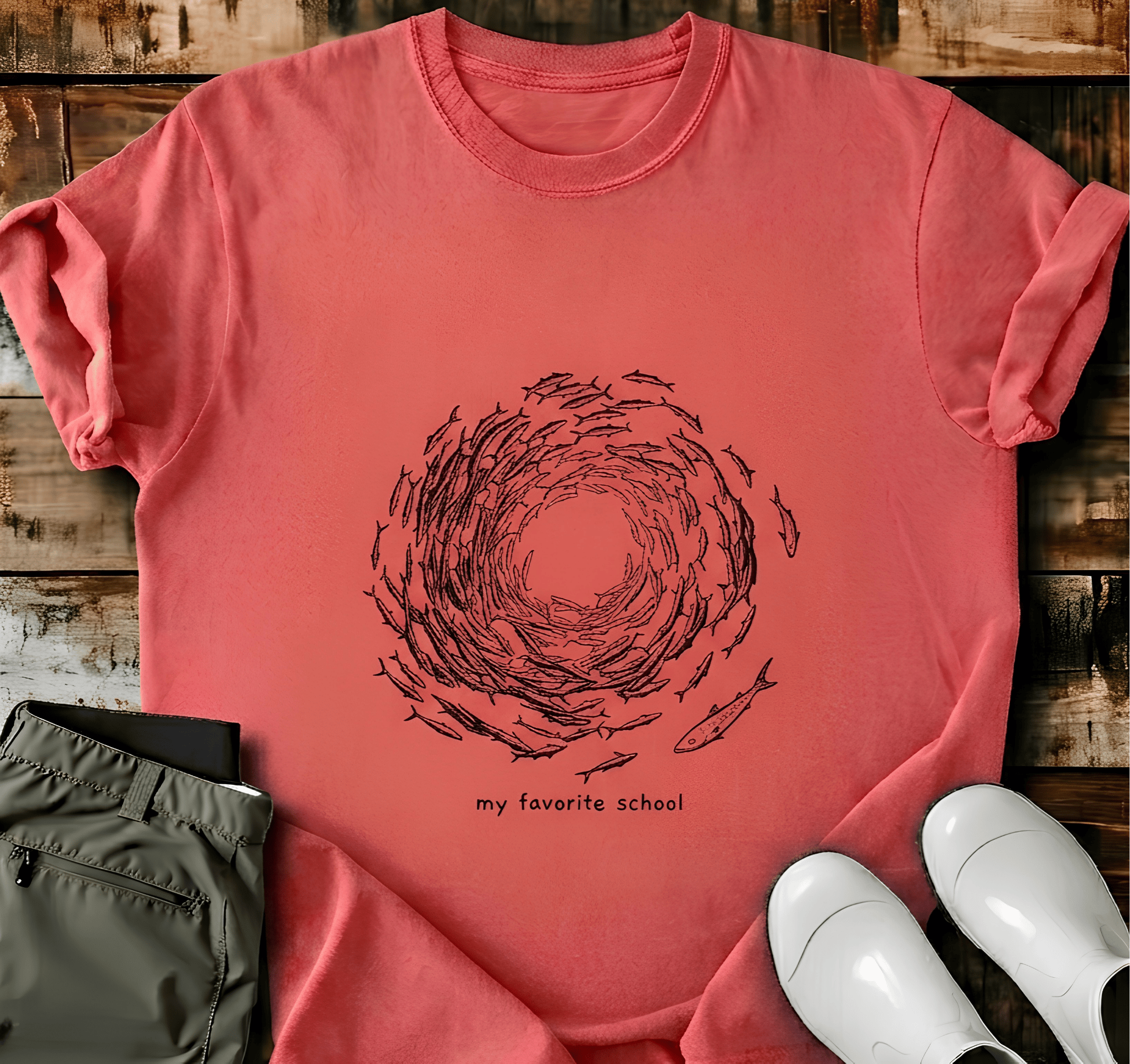 My Favorite School T-Shirt
