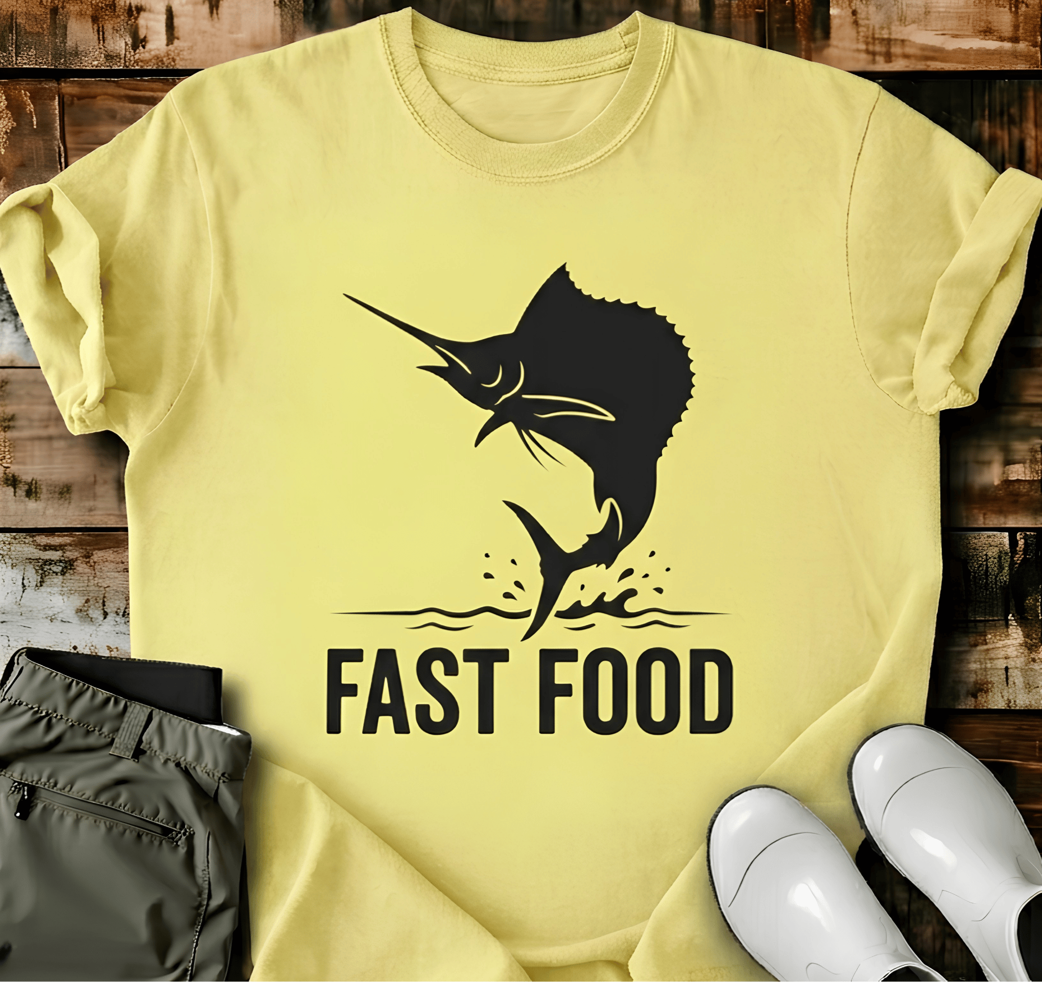 Fast Food T-Shirt