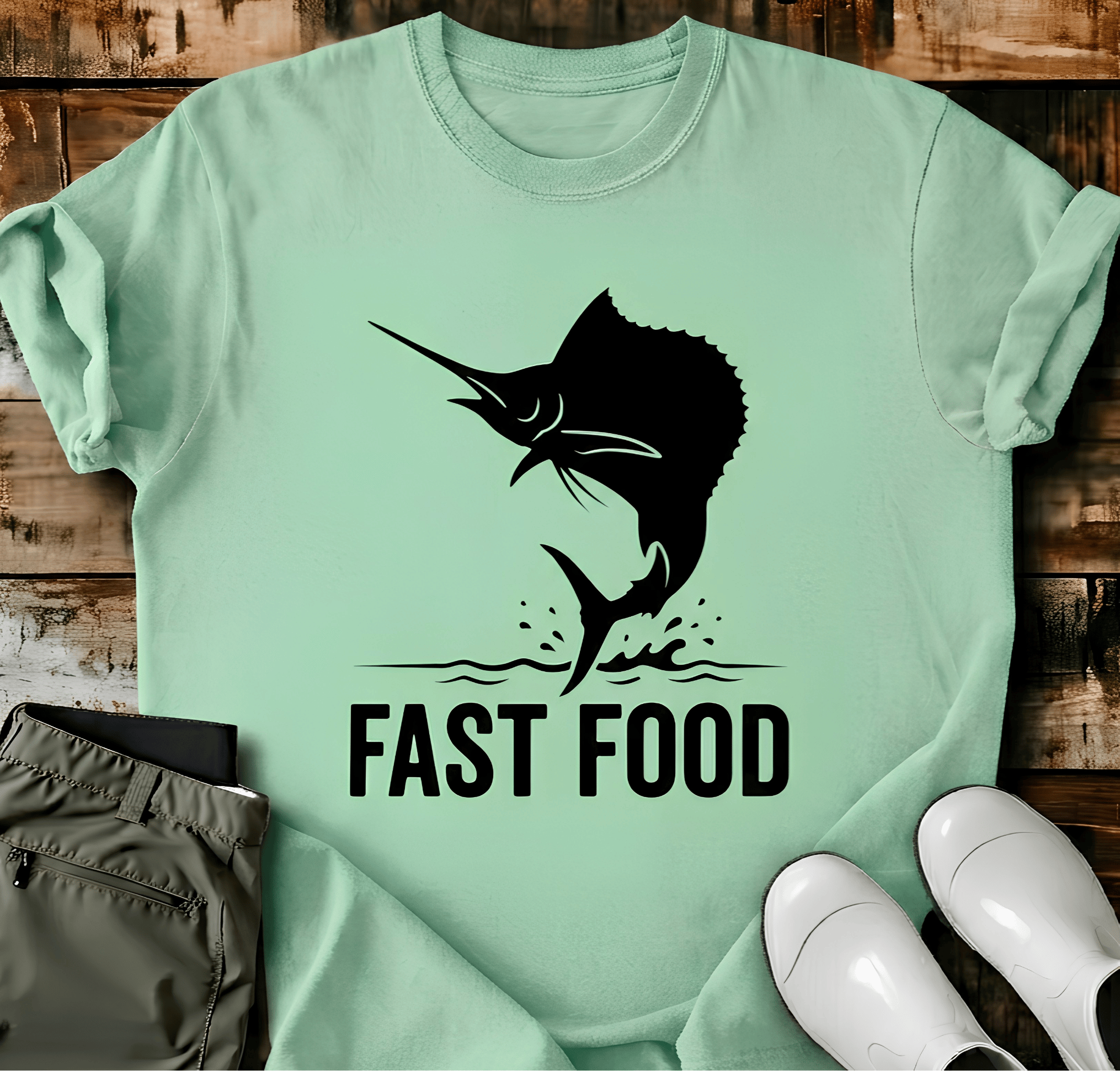 Fast Food T-Shirt