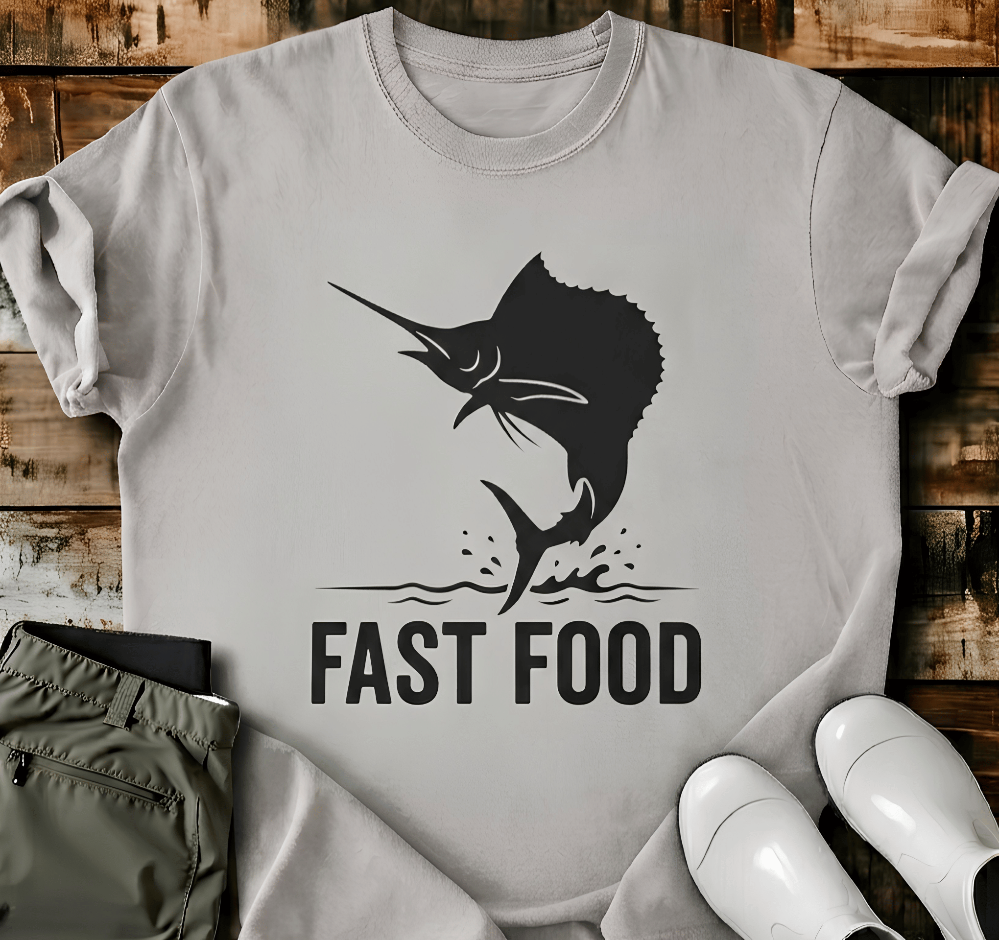 Fast Food T-Shirt