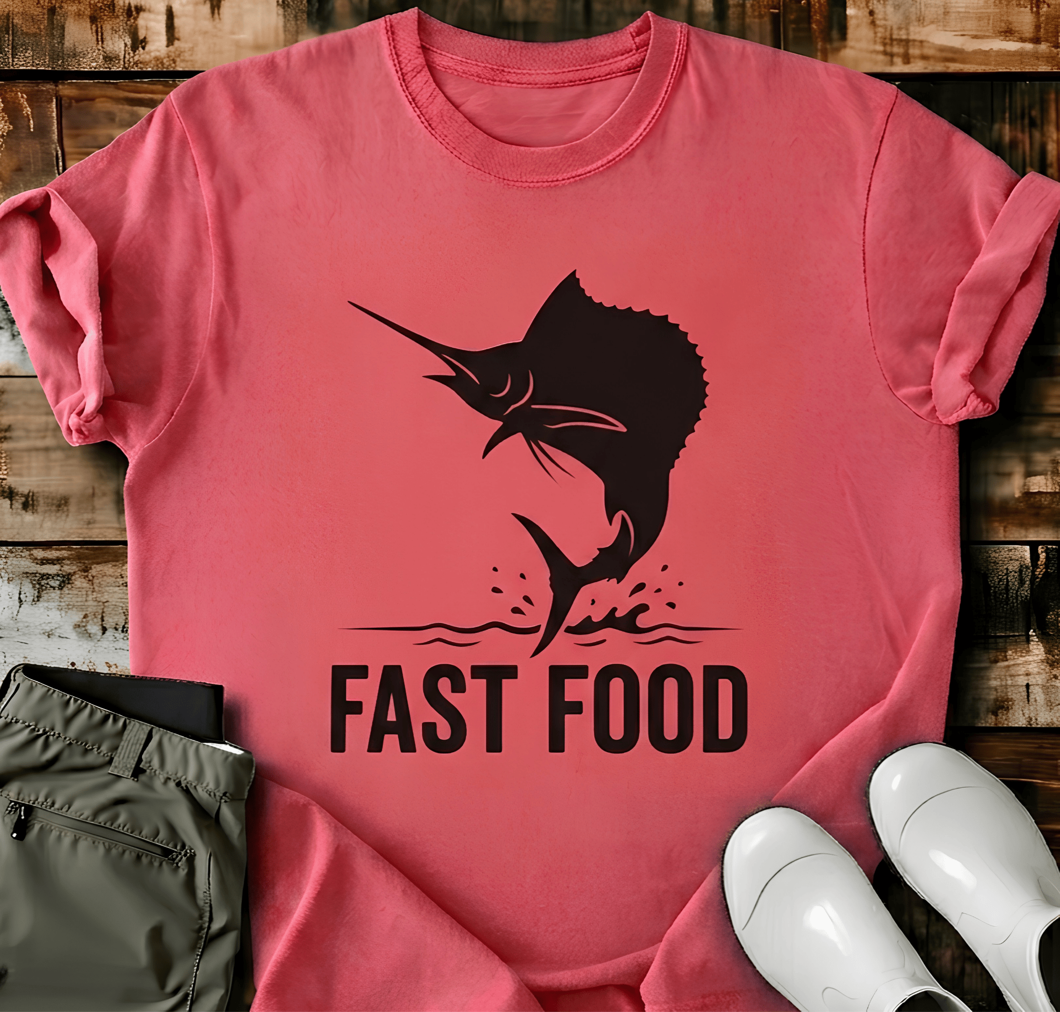 Fast Food T-Shirt