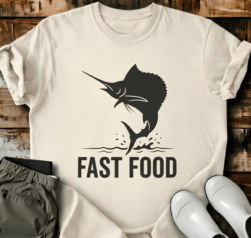 Fast Food T-Shirt