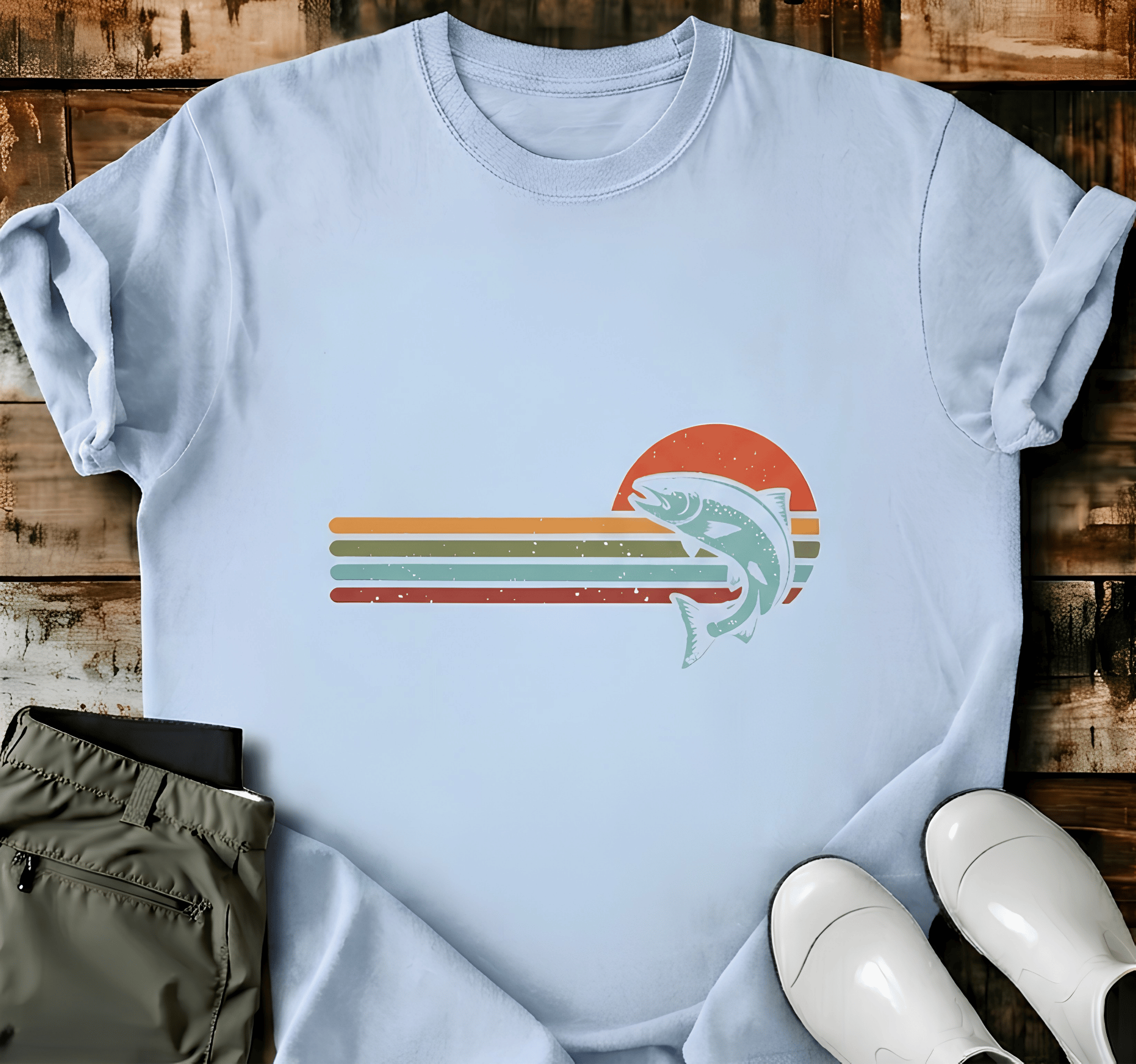 Line 'Em Up T-Shirt