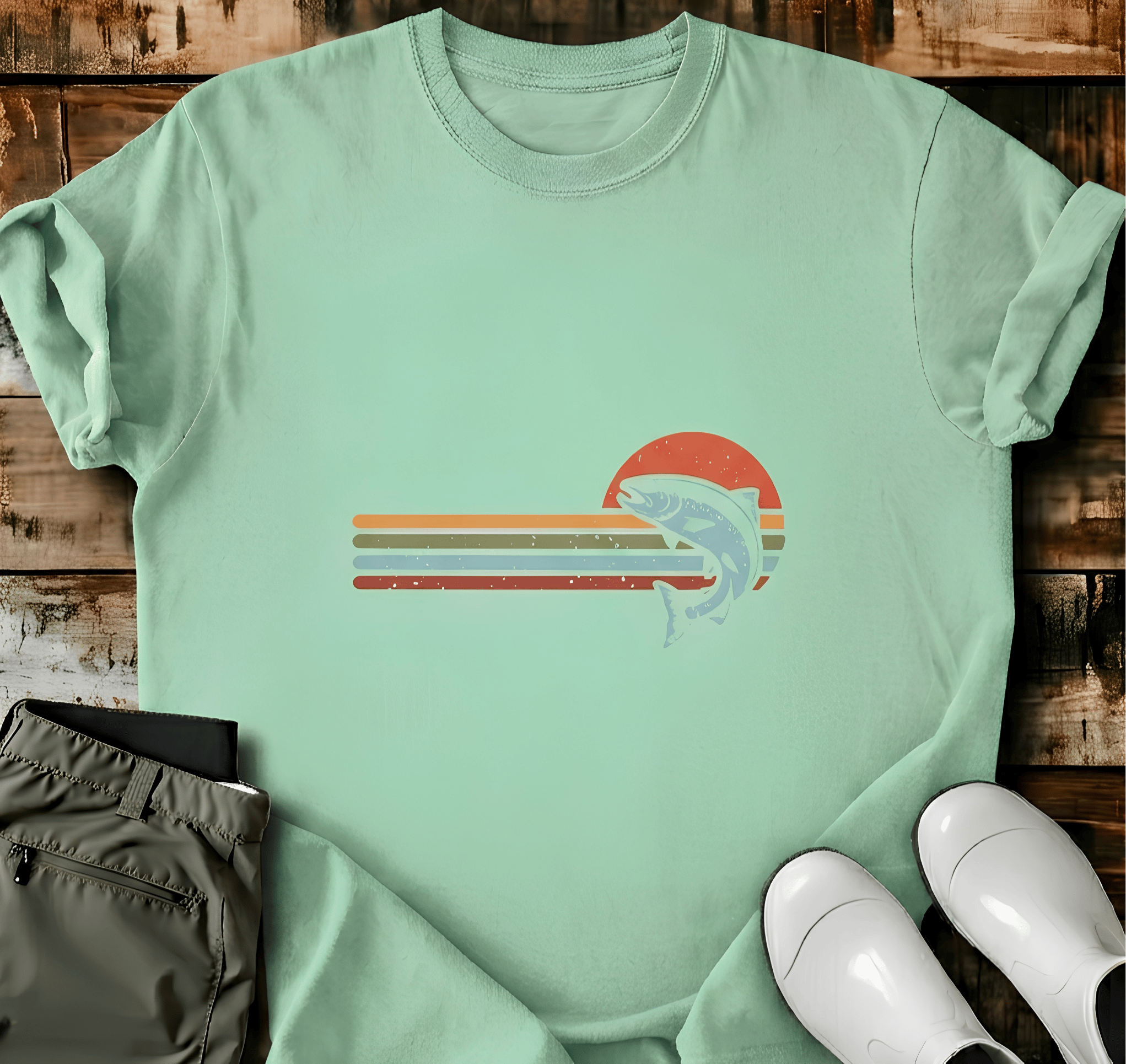 Line 'Em Up T-Shirt