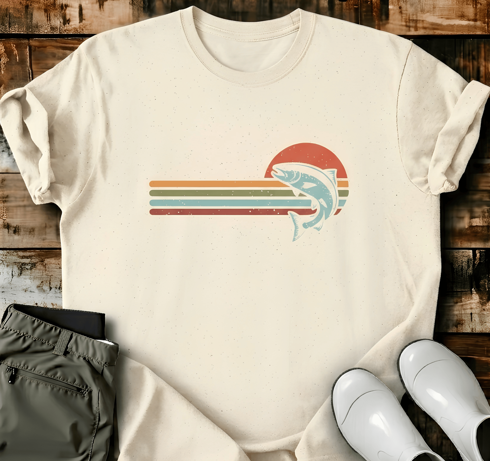 Line 'Em Up T-Shirt