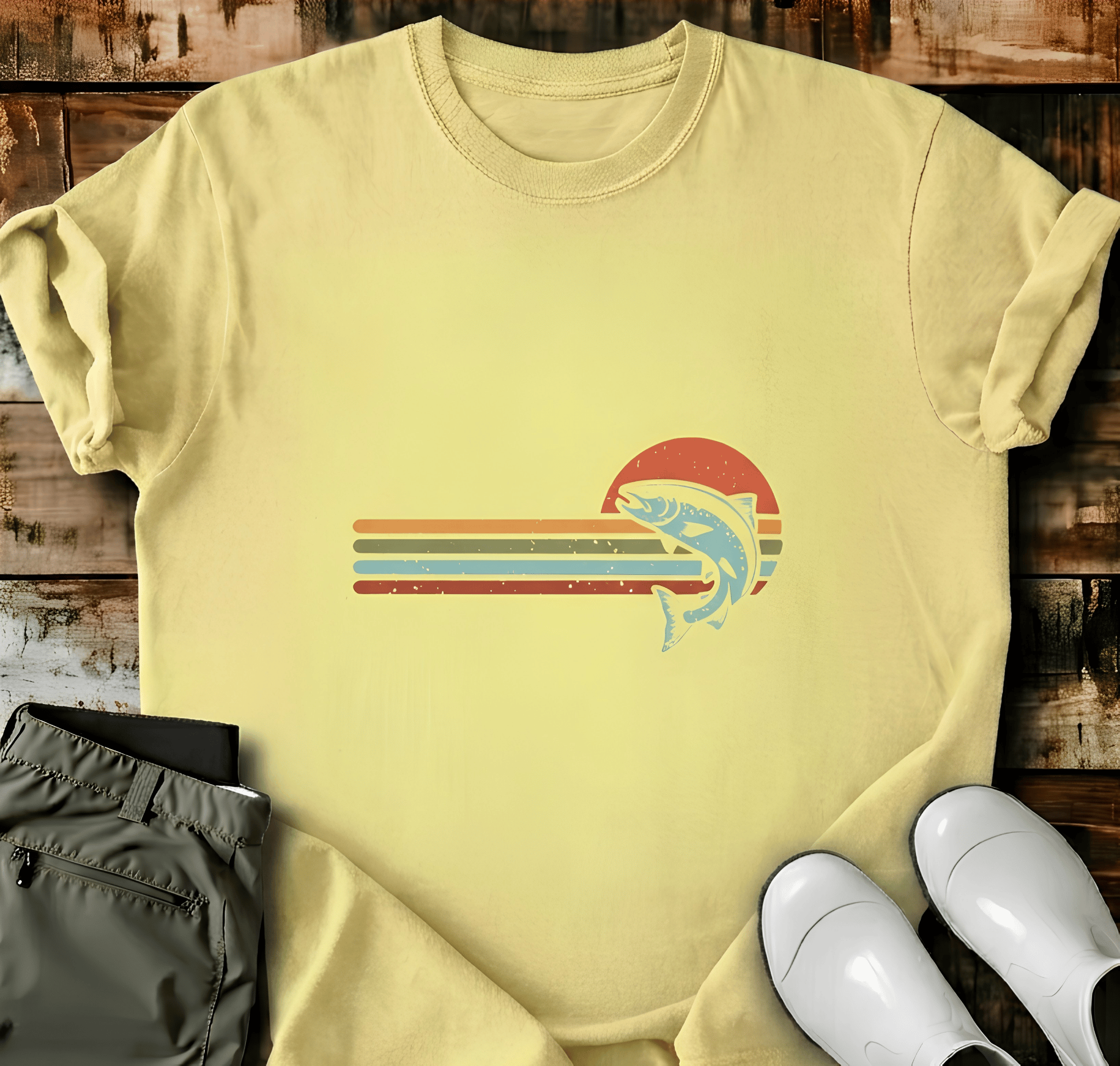 Line 'Em Up T-Shirt