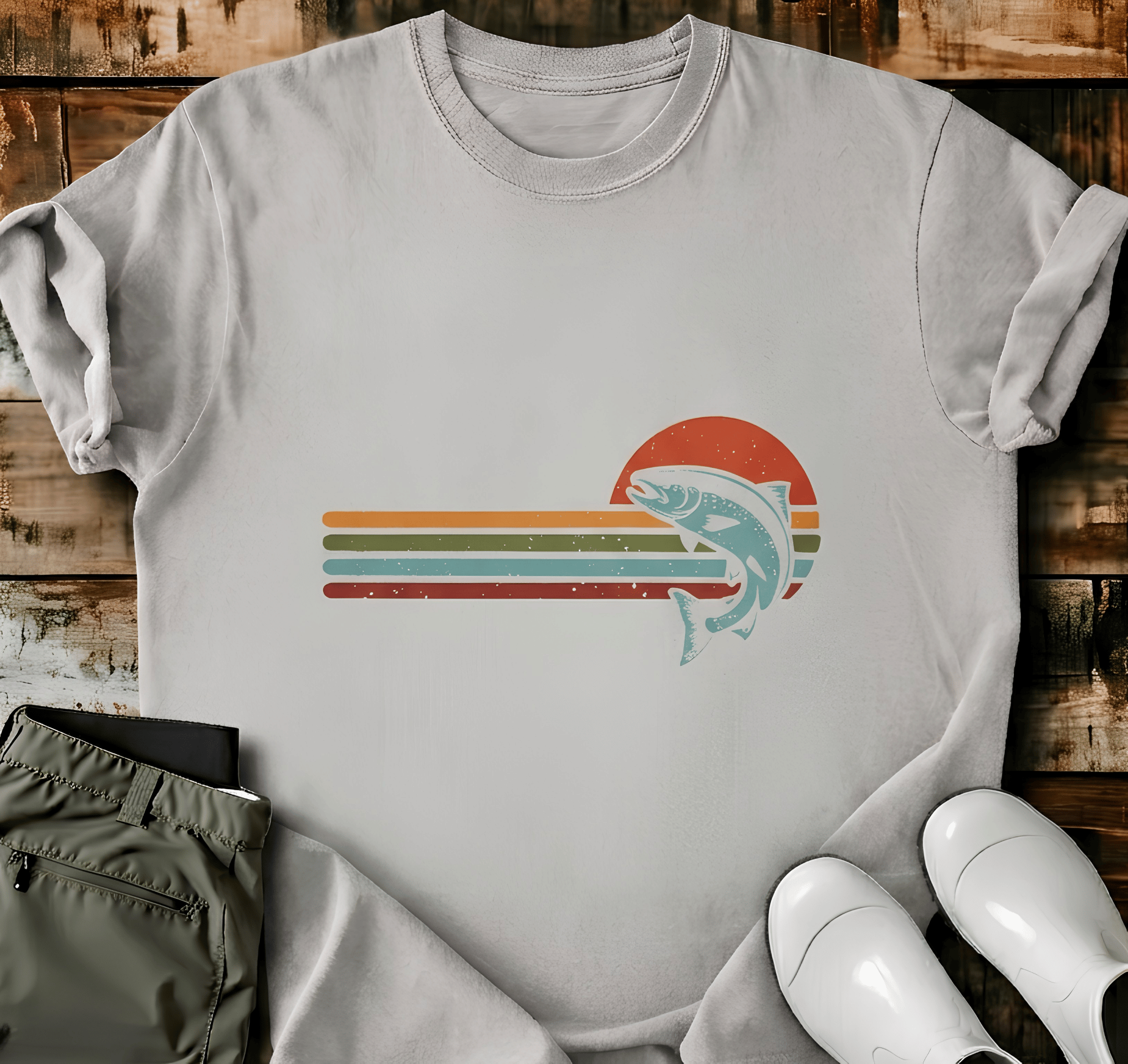 Line 'Em Up T-Shirt