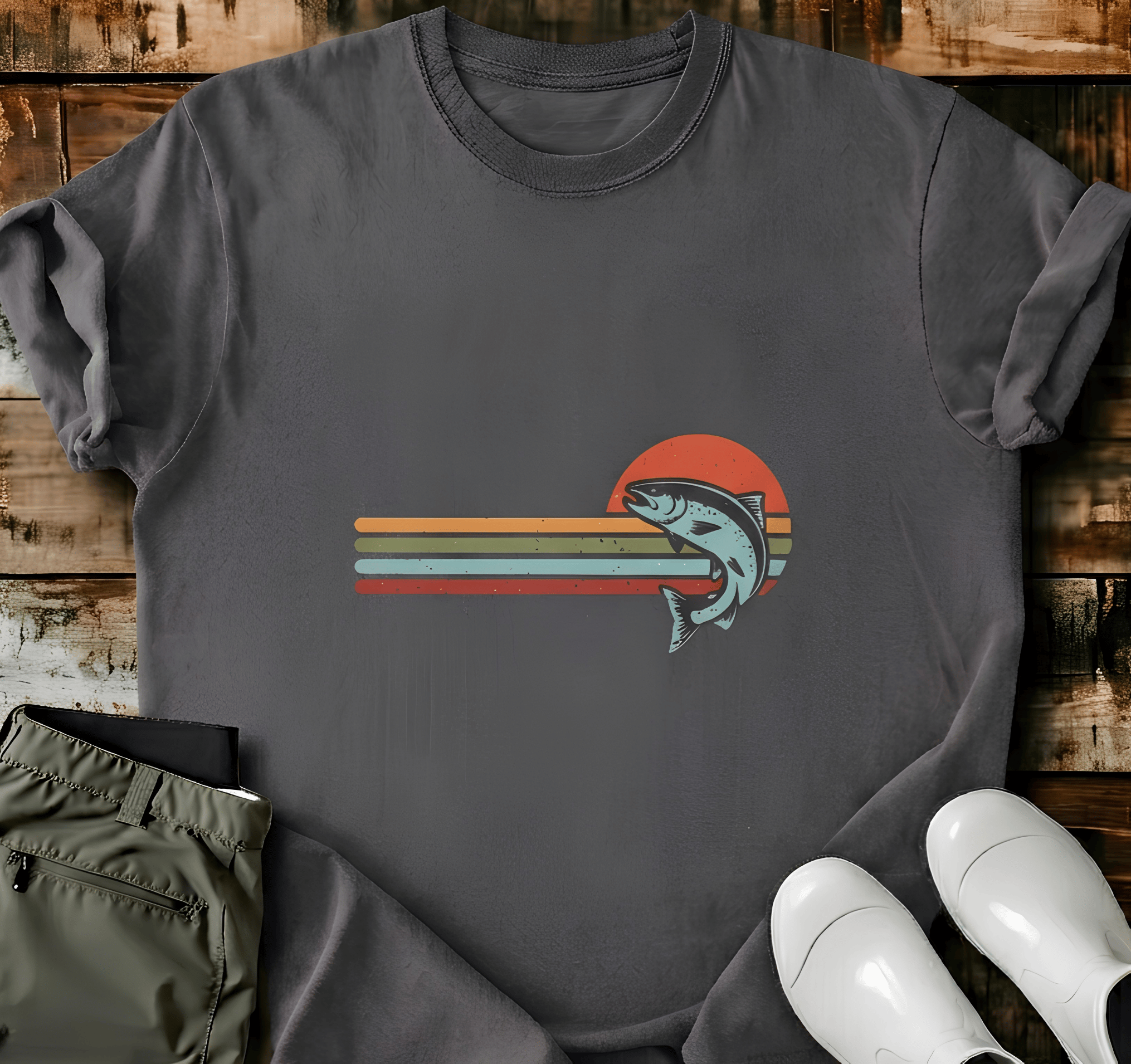 Line 'Em Up T-Shirt