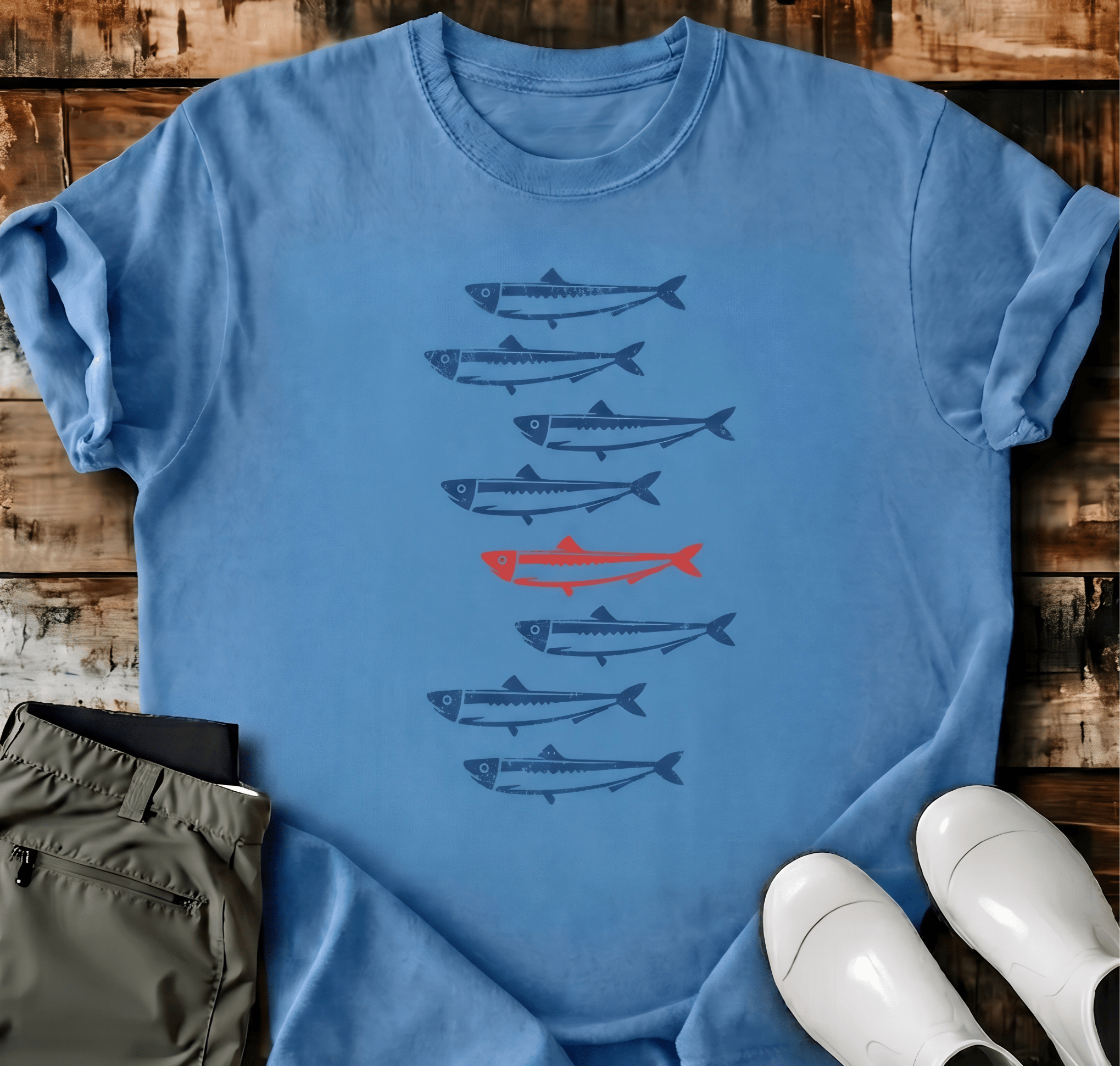 Sardines T-Shirt