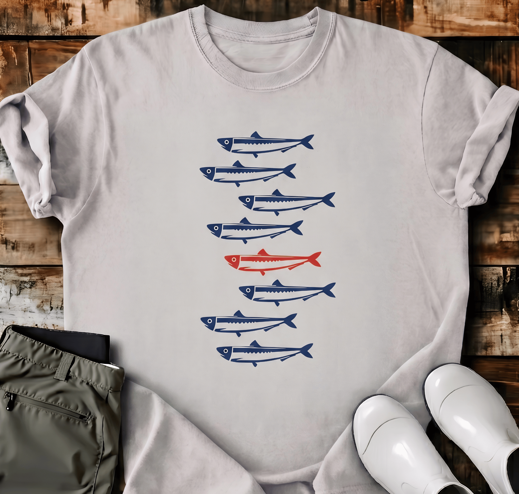 Sardines T-Shirt