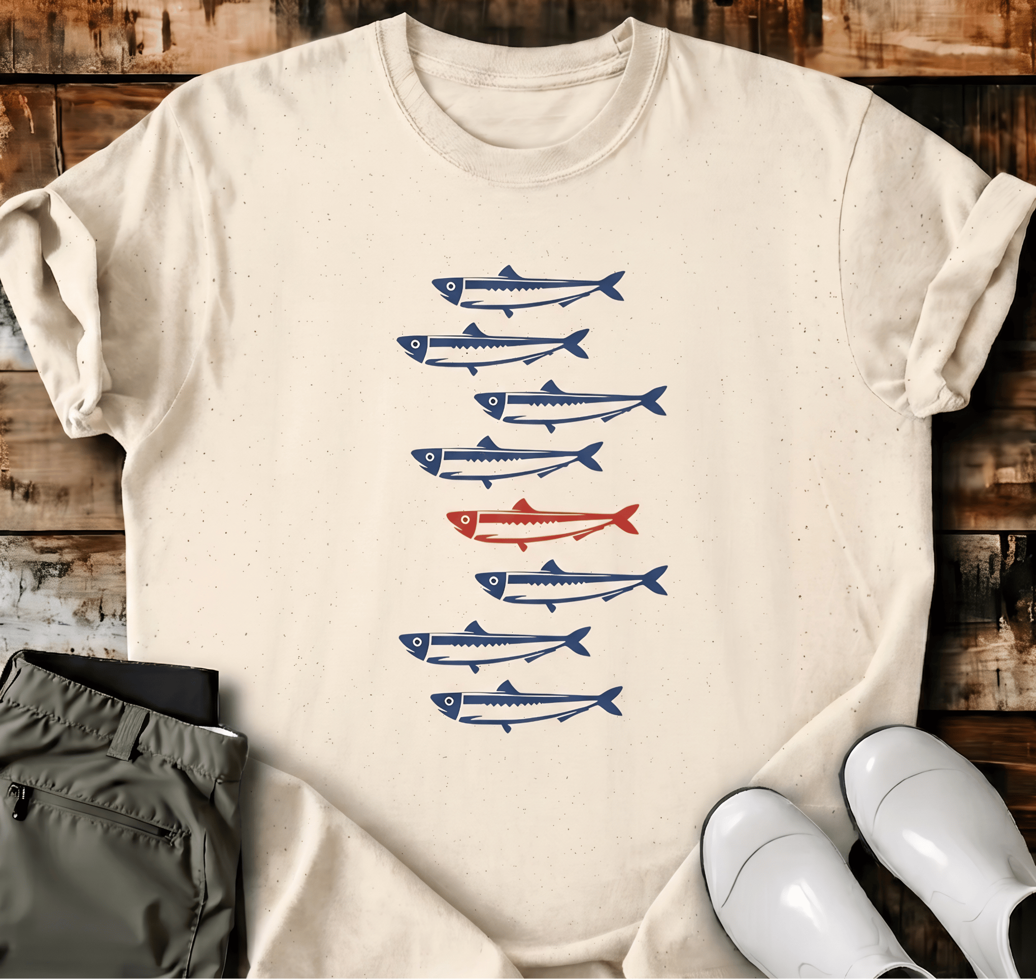Sardines T-Shirt
