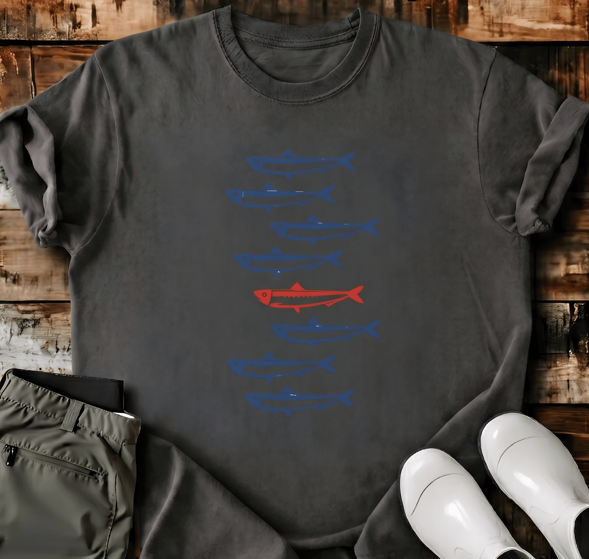 Sardines T-Shirt