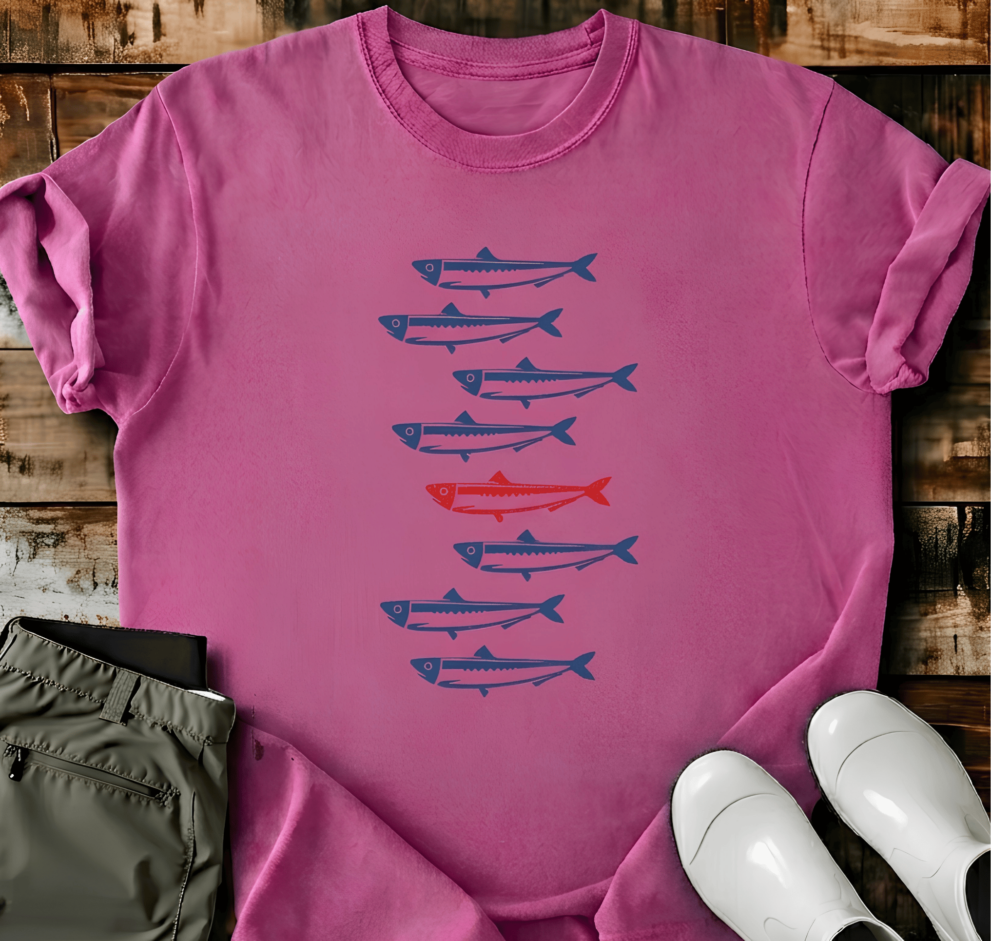 Sardines T-Shirt