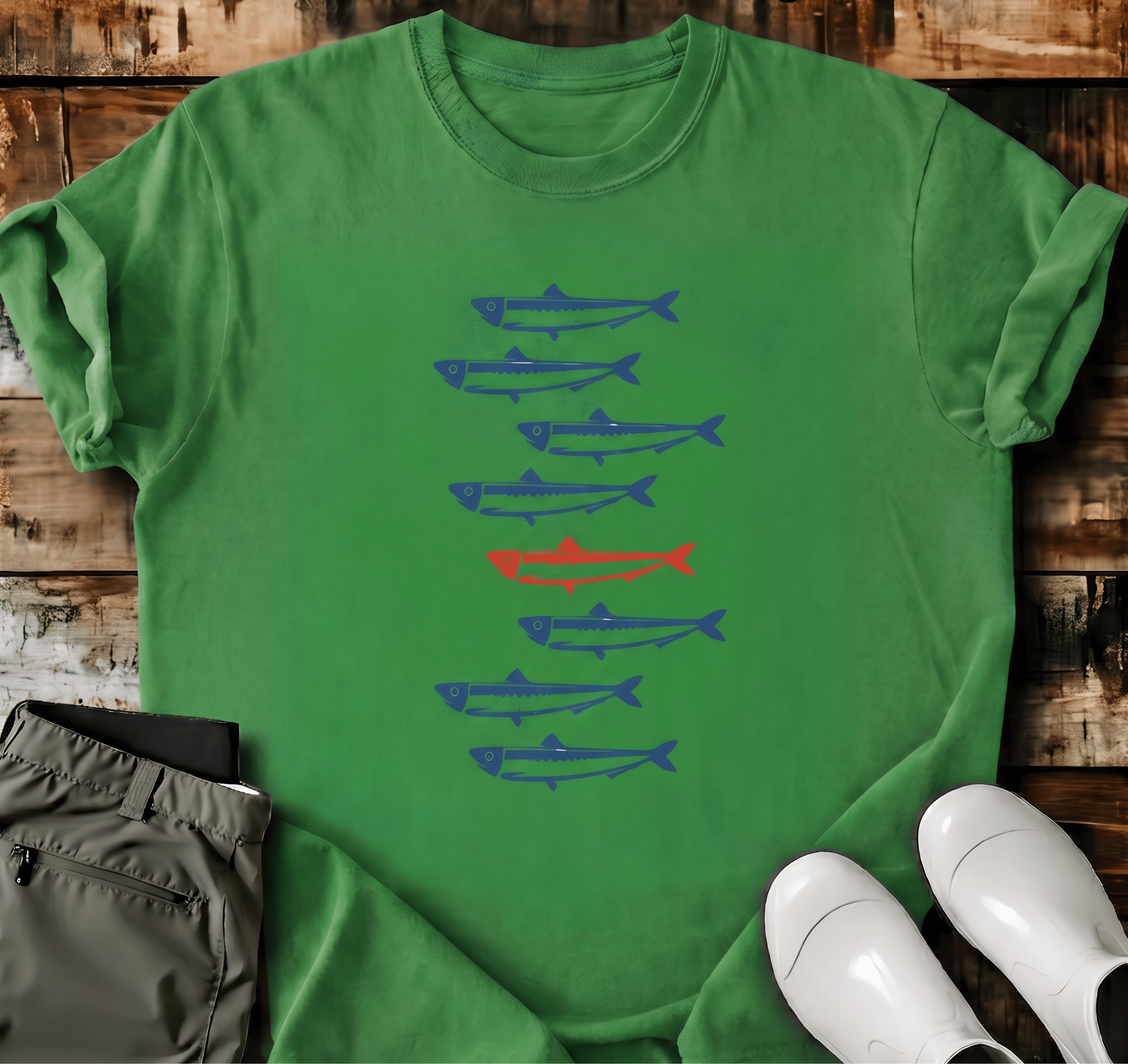 Sardines T-Shirt