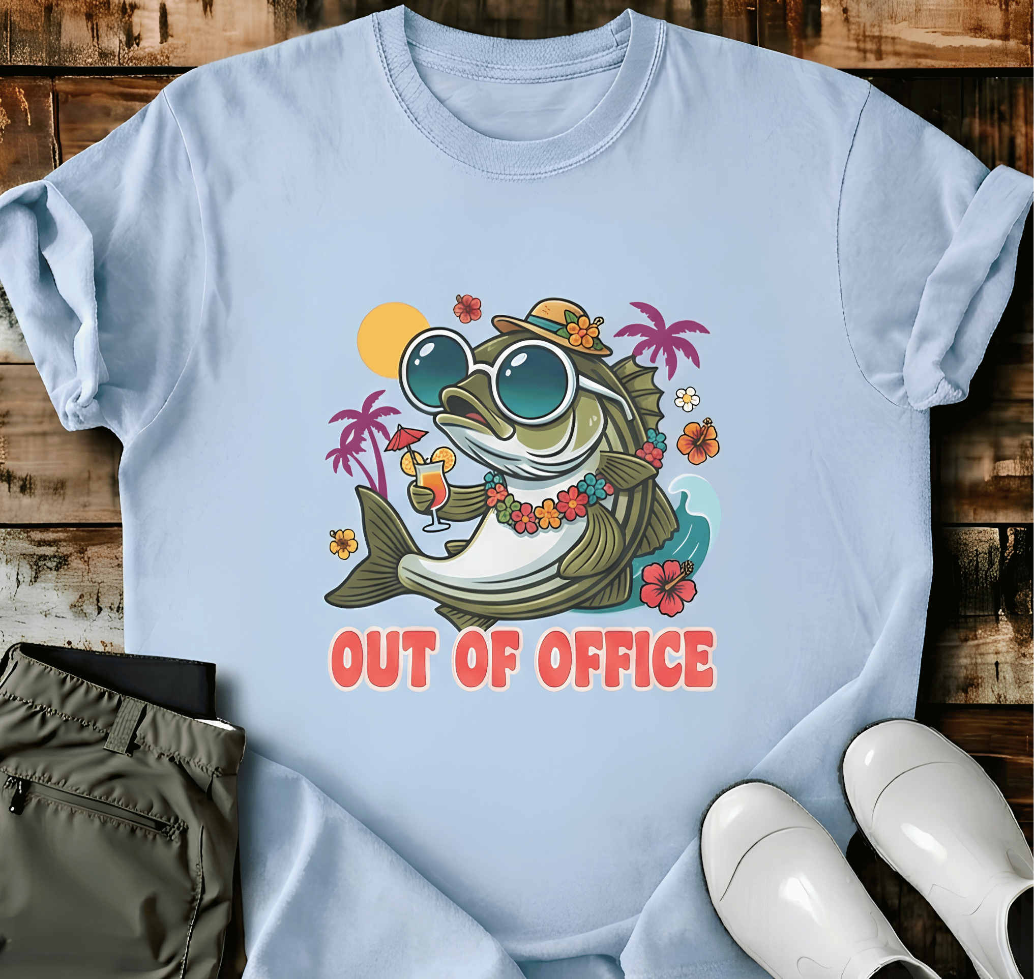 Out Of Office T-Shirt