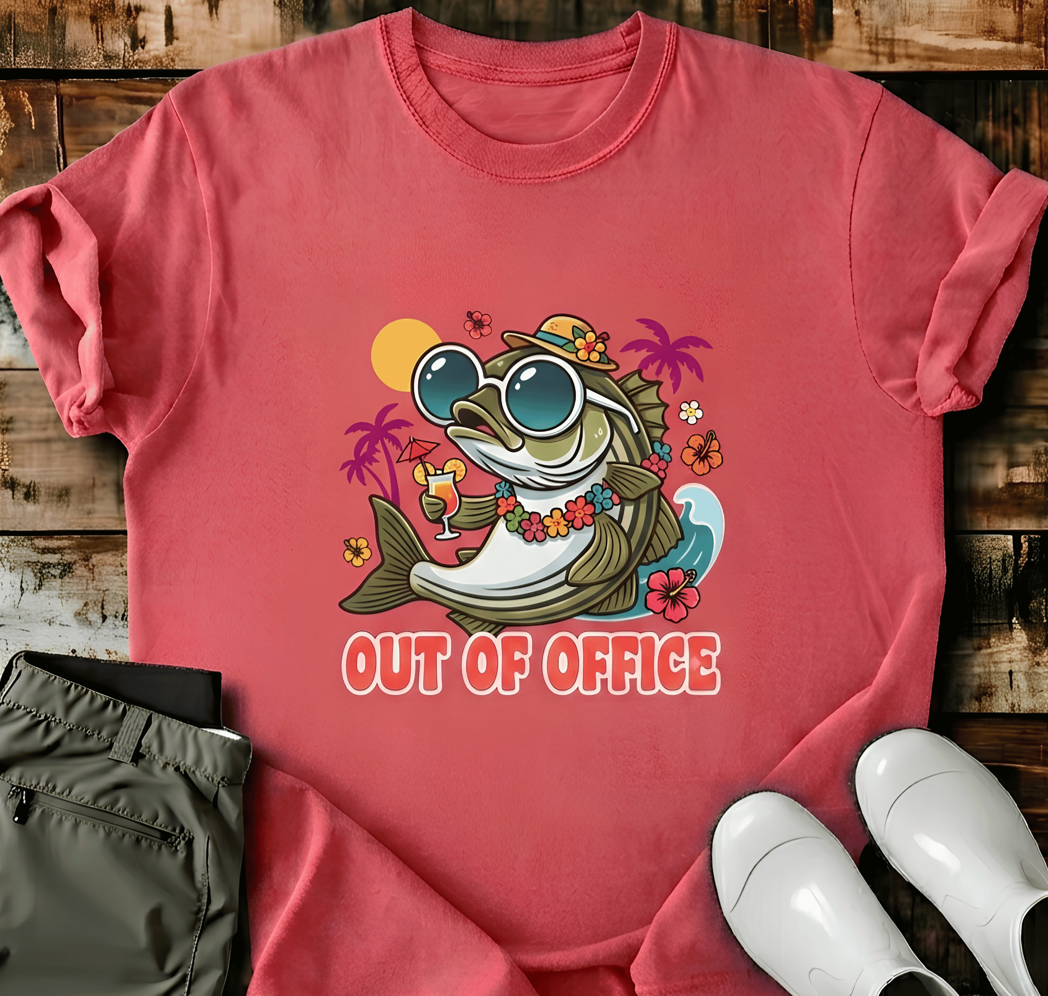 Out Of Office T-Shirt