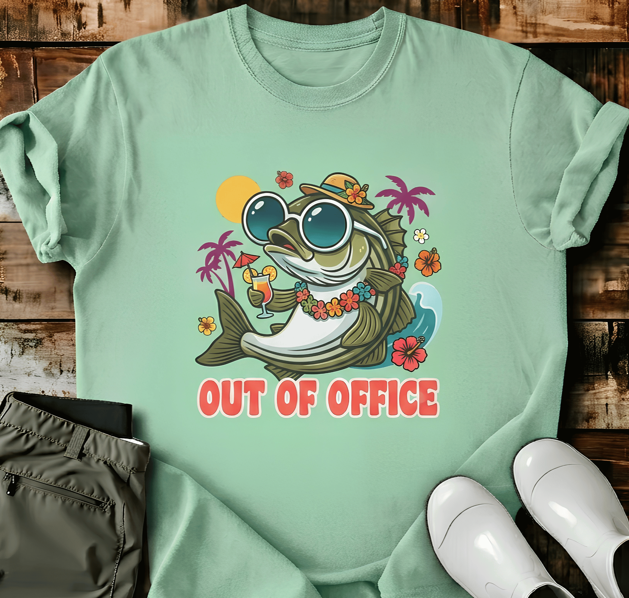 Out Of Office T-Shirt