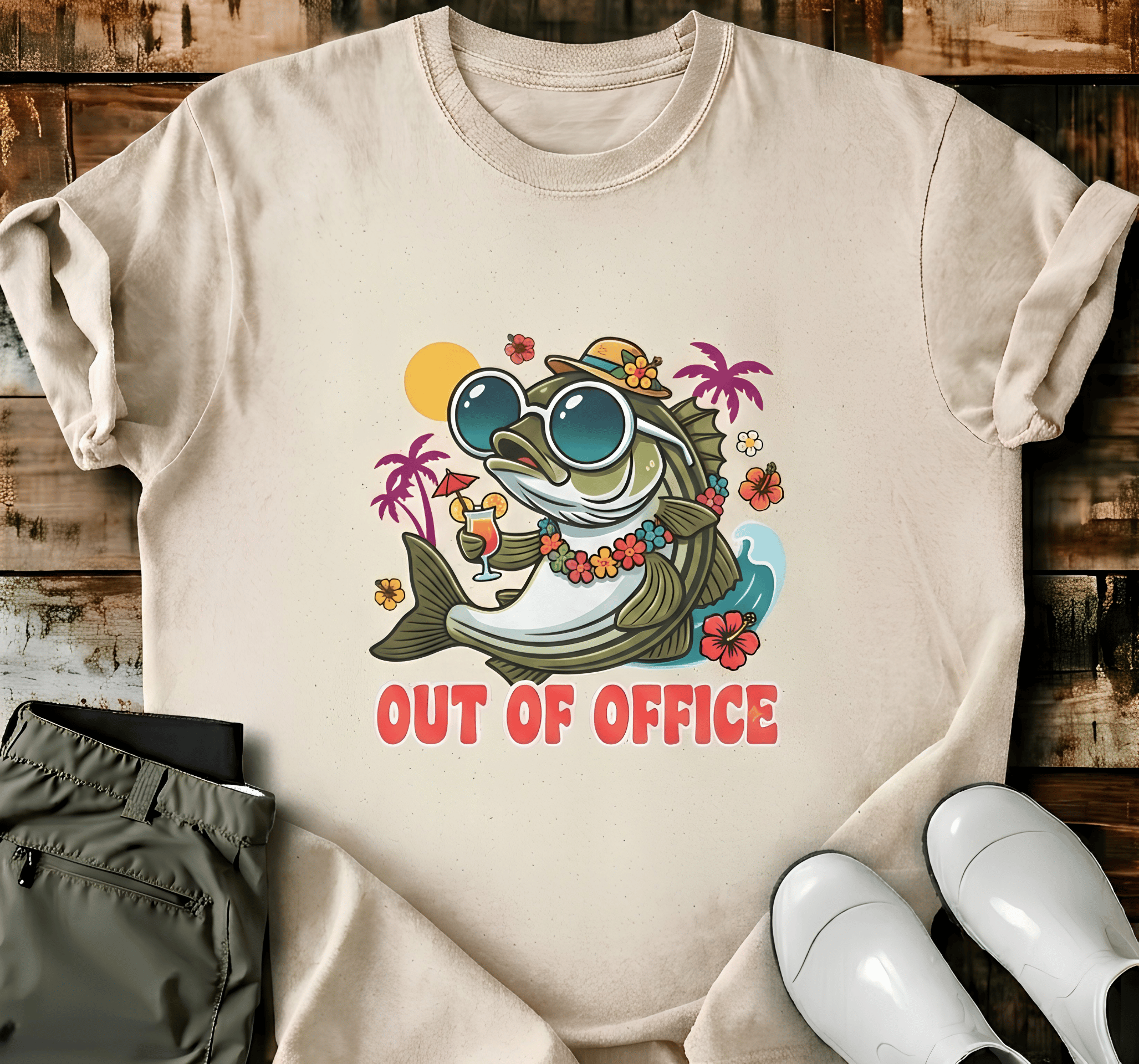 Out Of Office T-Shirt