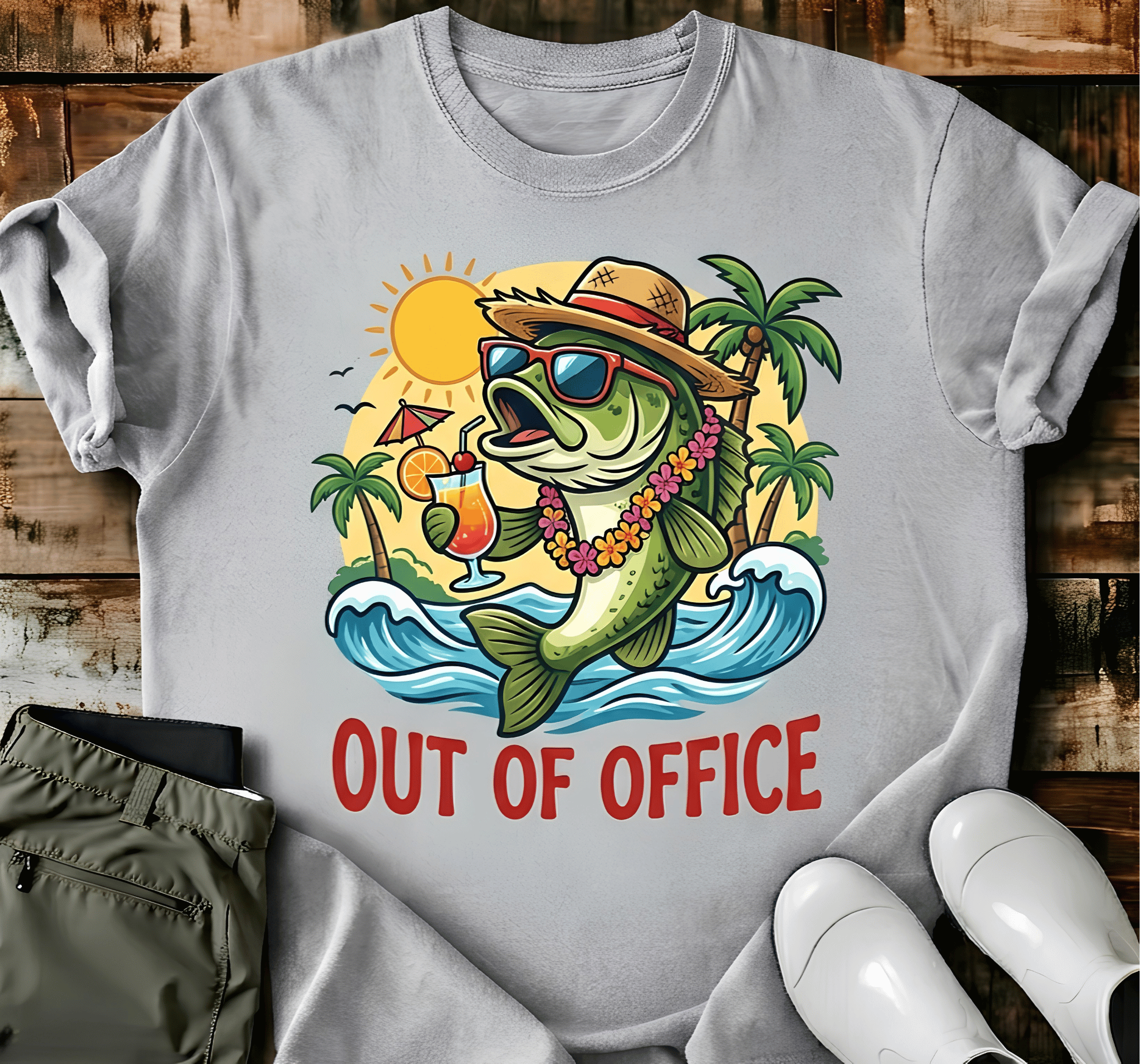 Out Of Office T-Shirt