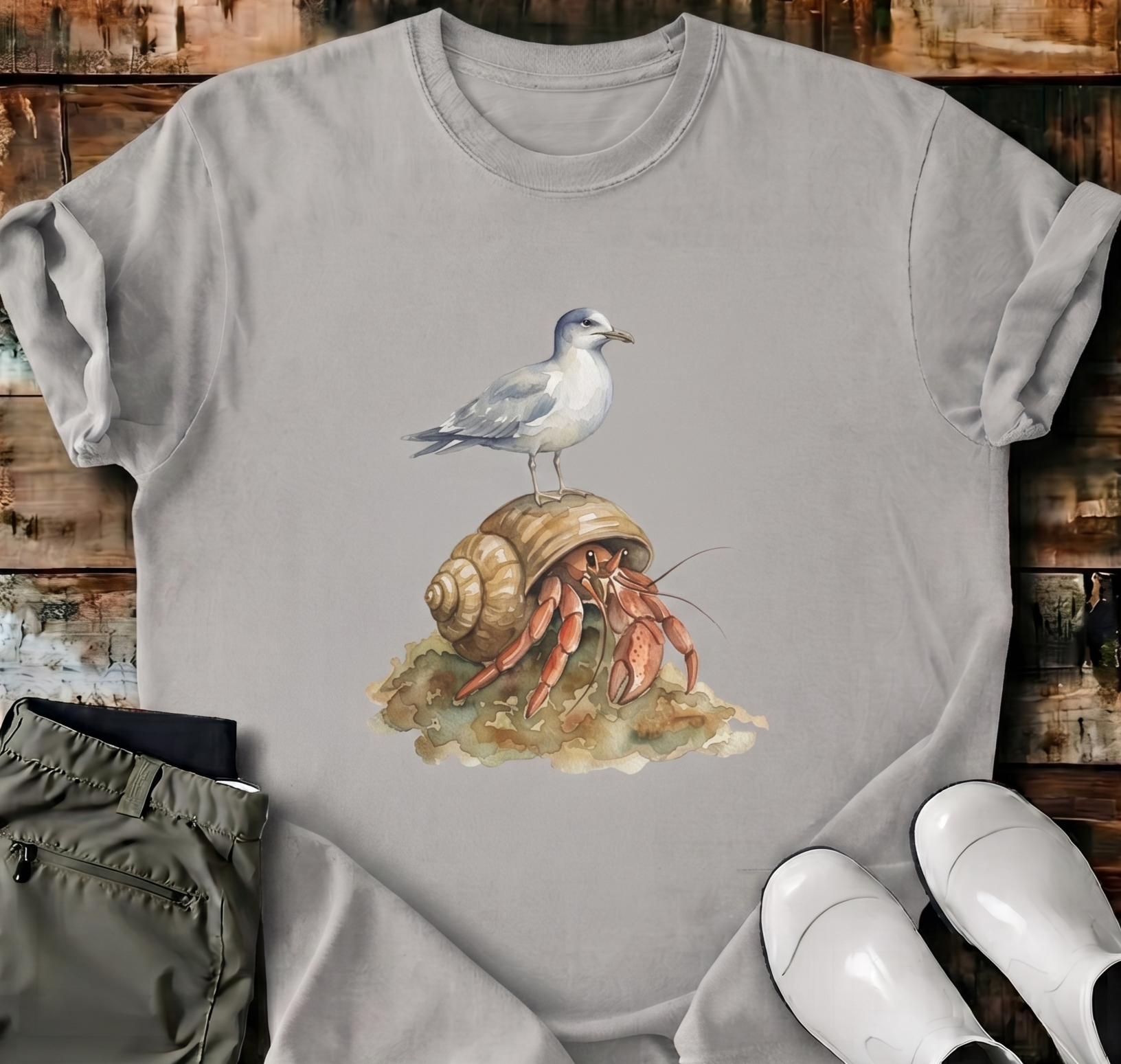 Tidepool Company T-Shirt