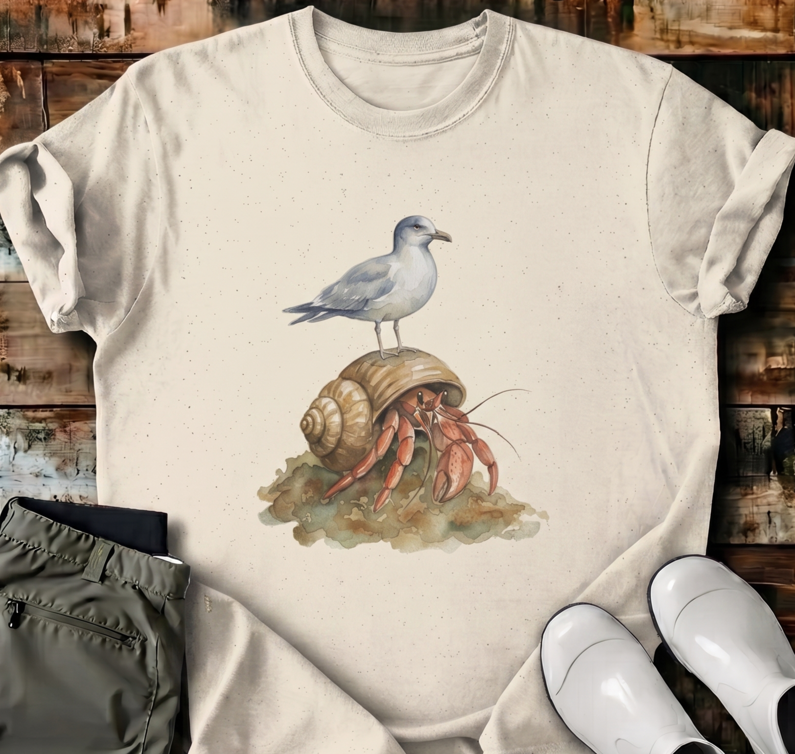 Tidepool Company T-Shirt