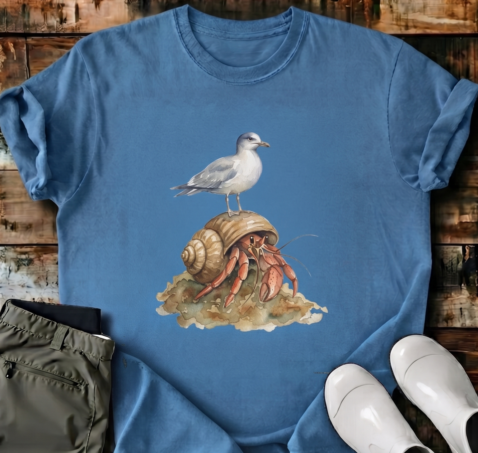 Tidepool Company T-Shirt